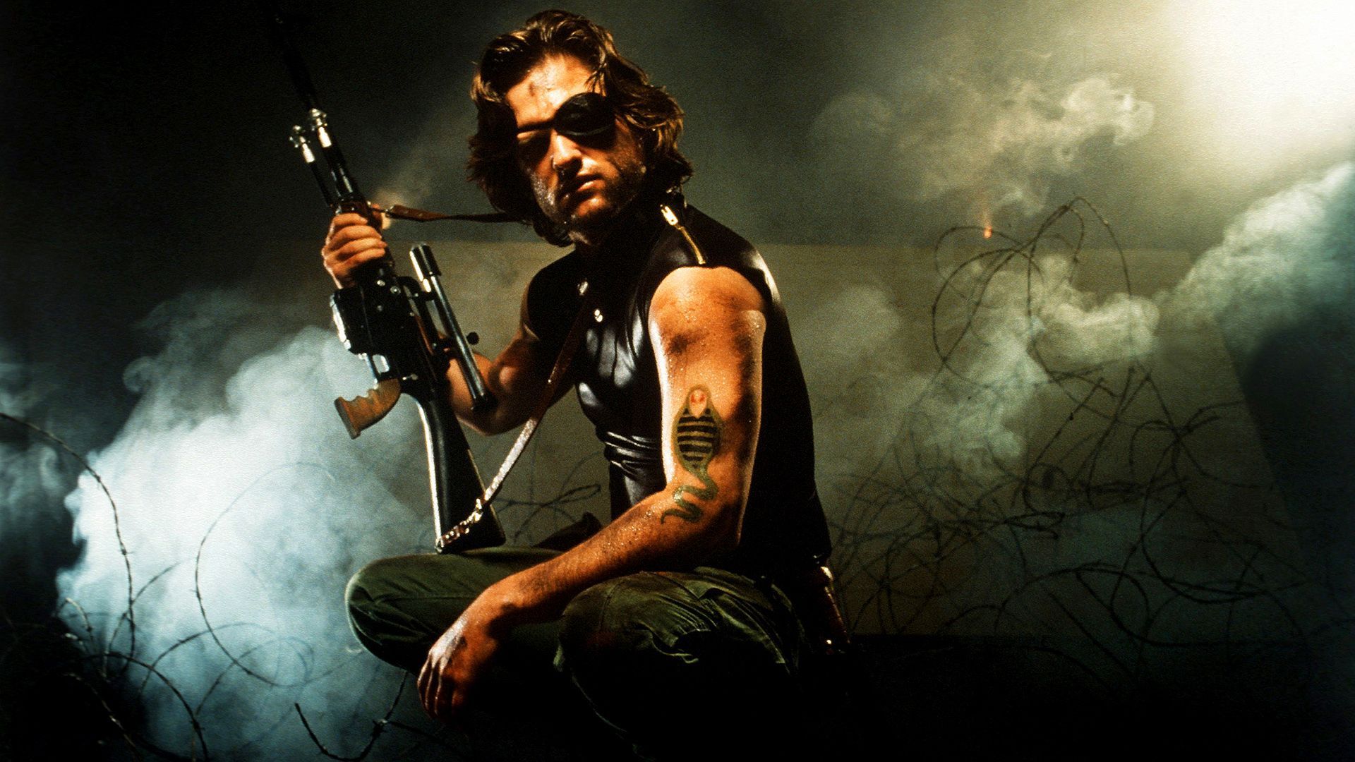 1920x1080 Escape From New York HD Wallpaper and Background