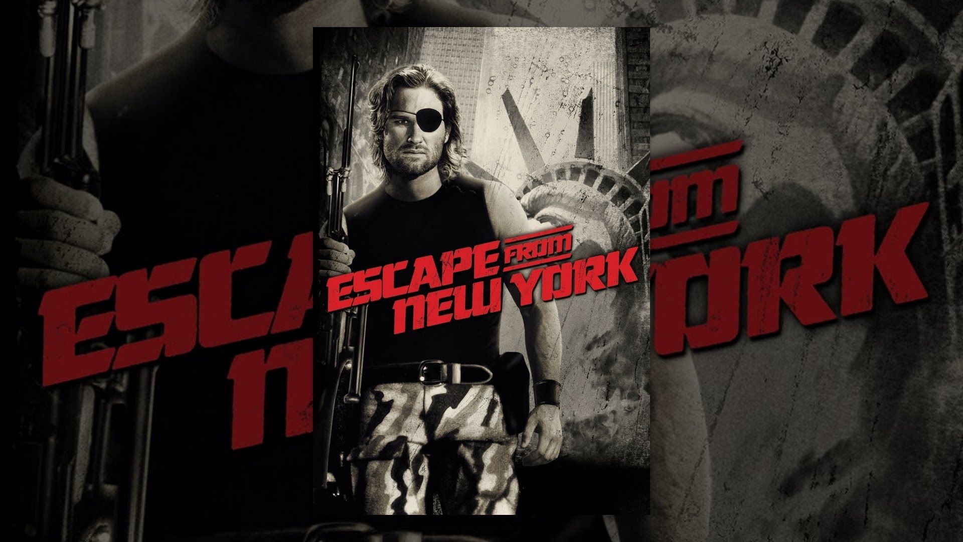 1920x1080 Escape From New York
