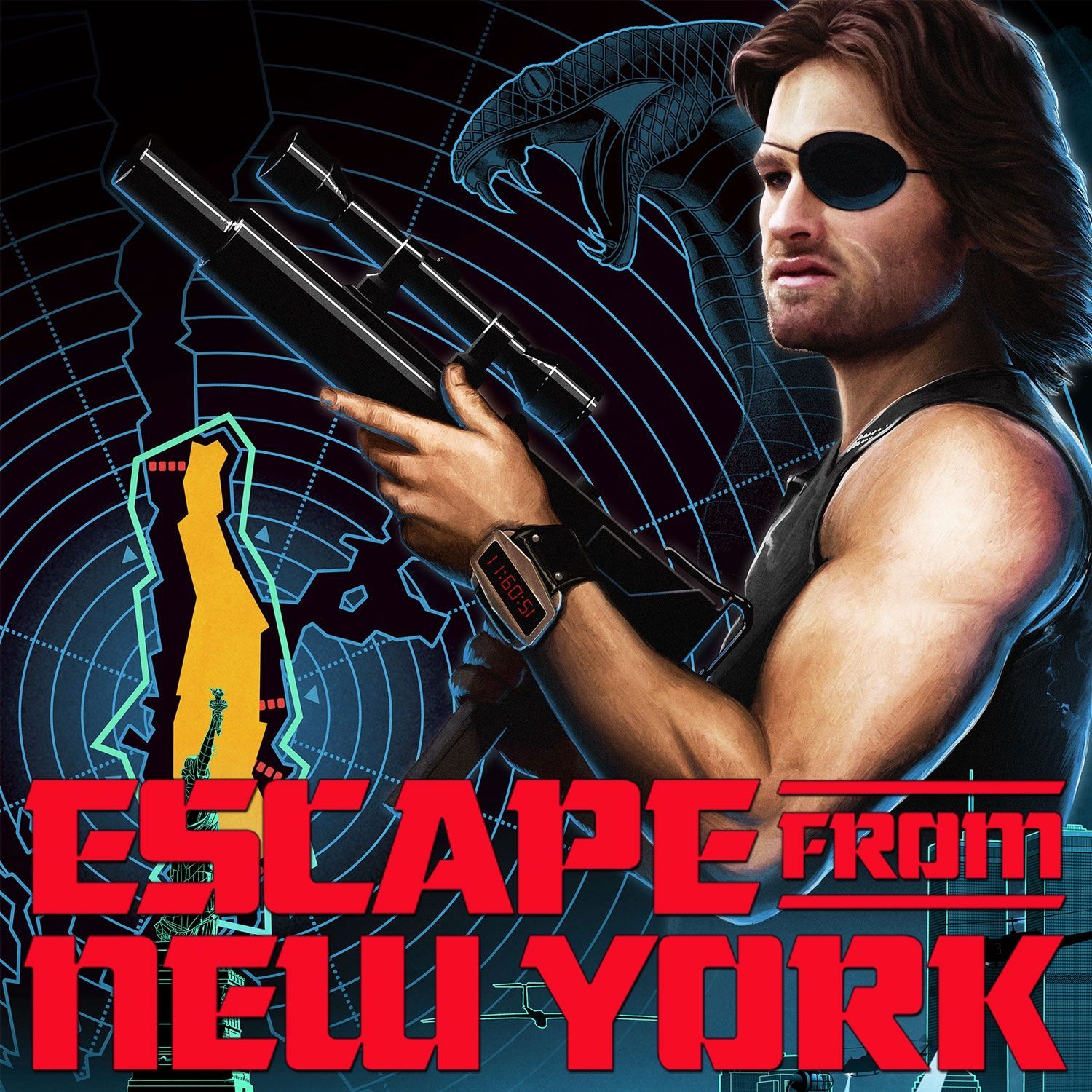 1500x1500 Stream Escape From New York Online. Download and Watch HD Movies