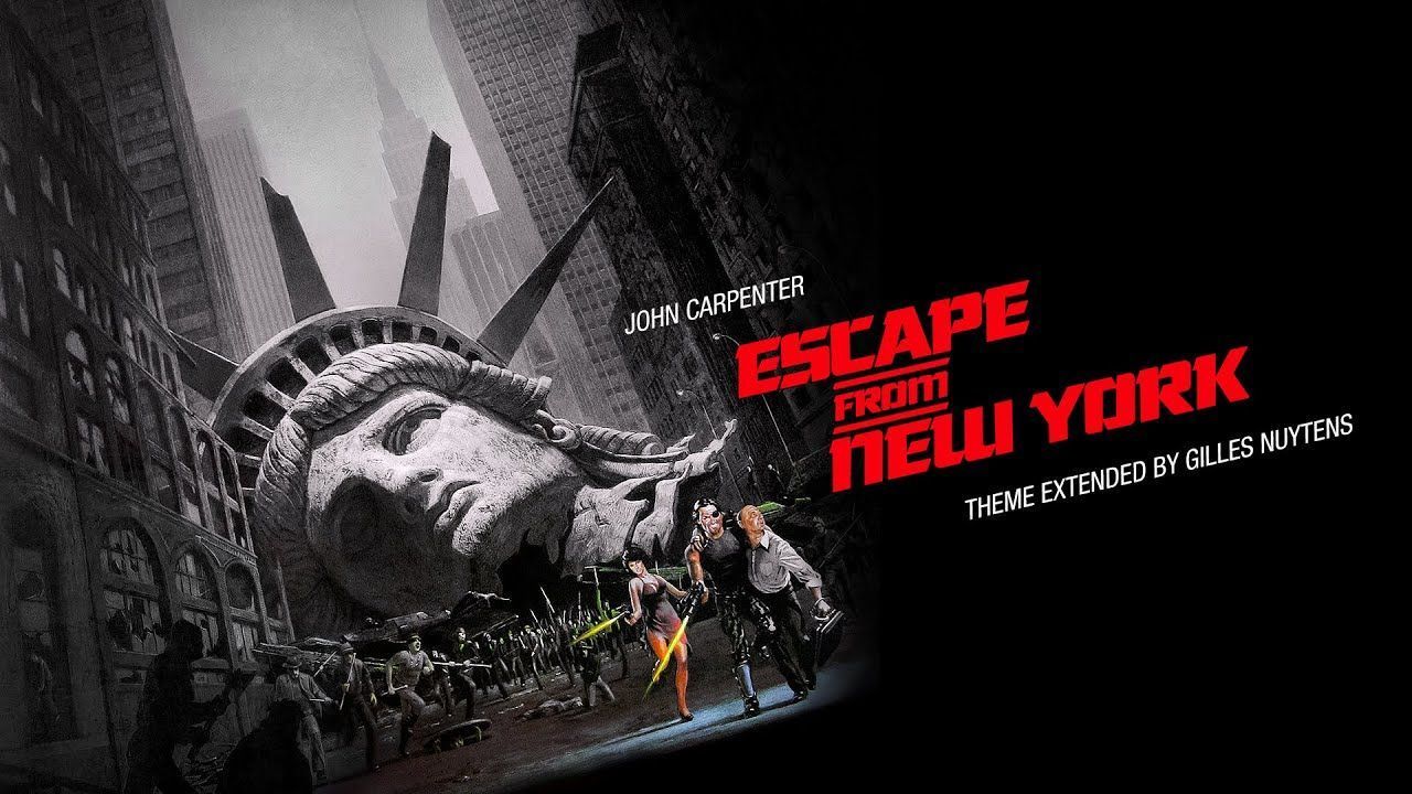 1280x720 John Carpenter From New York [Extended by Gilles Nuytens]