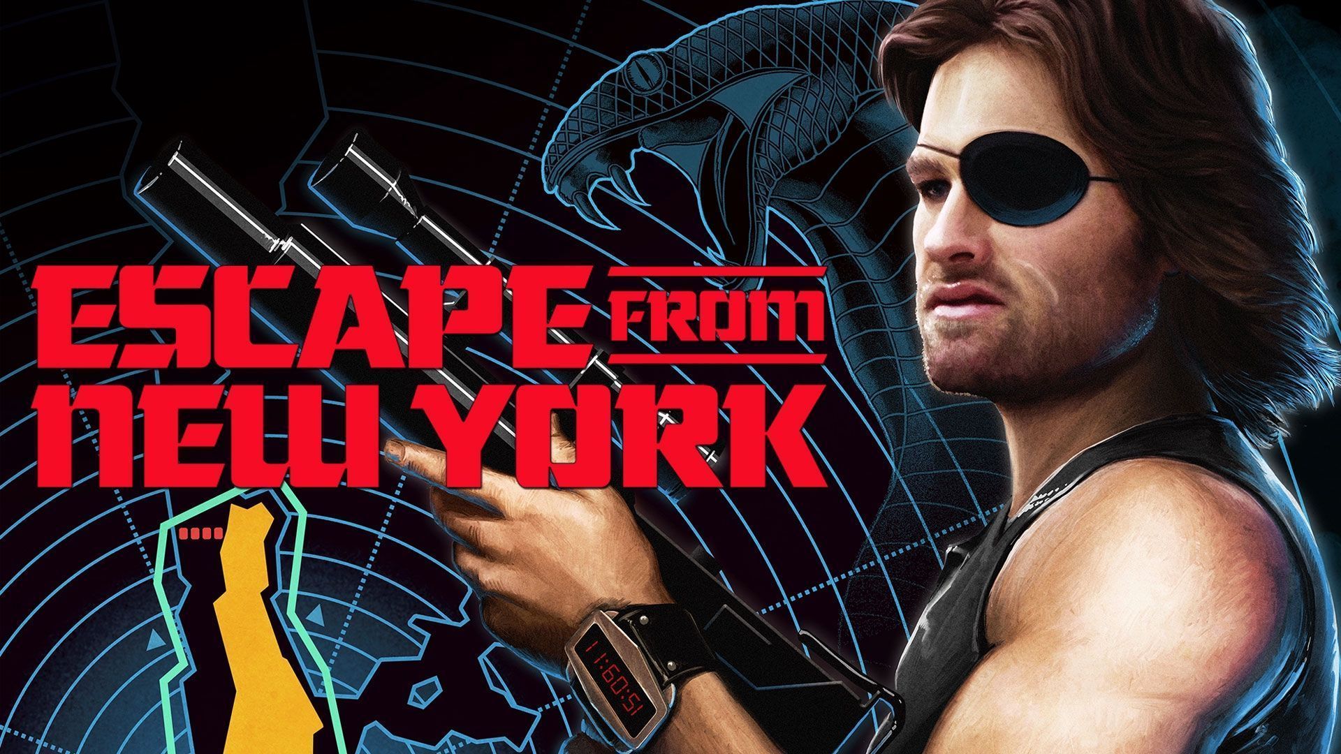 1920x1080 Stream Escape From New York Online. Download and Watch HD Movies