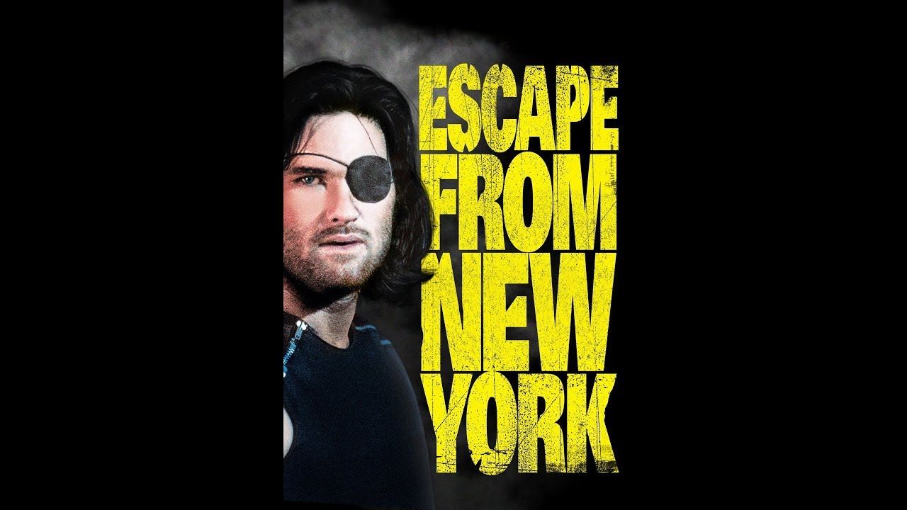 1280x720 John Carpenter's Escape from New York 1981 DVD Commentary