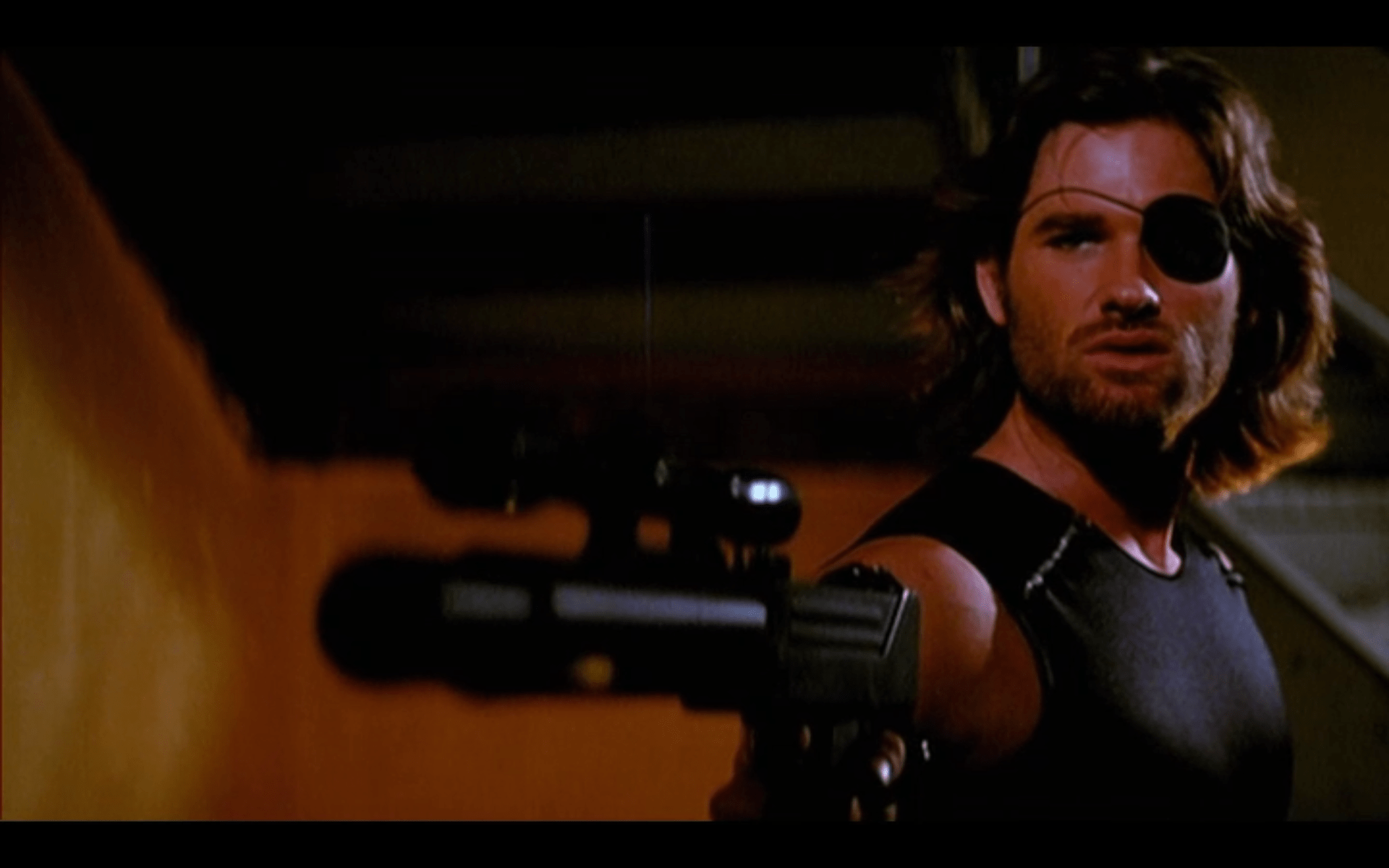 1920x1200 Escape from New York (1981) Review