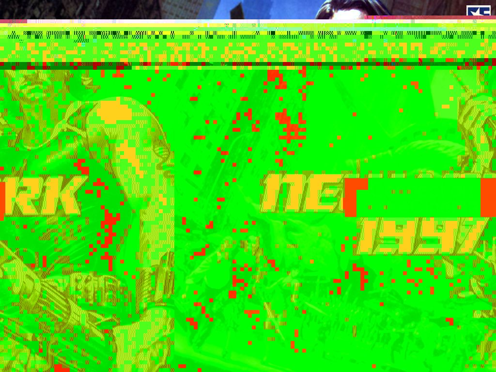 1024x768 Escape From New York