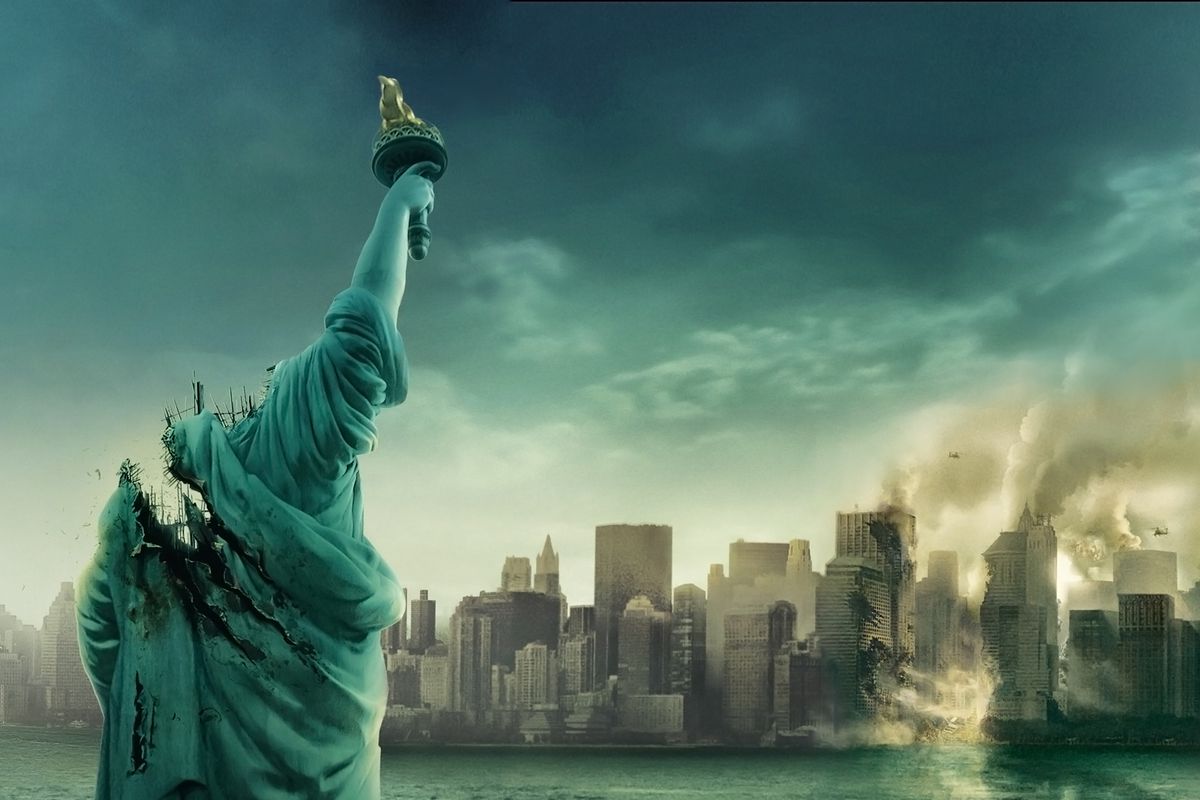 1200x800 Yes, Cloverfield is Related to “Escape From New York” [Kinda]