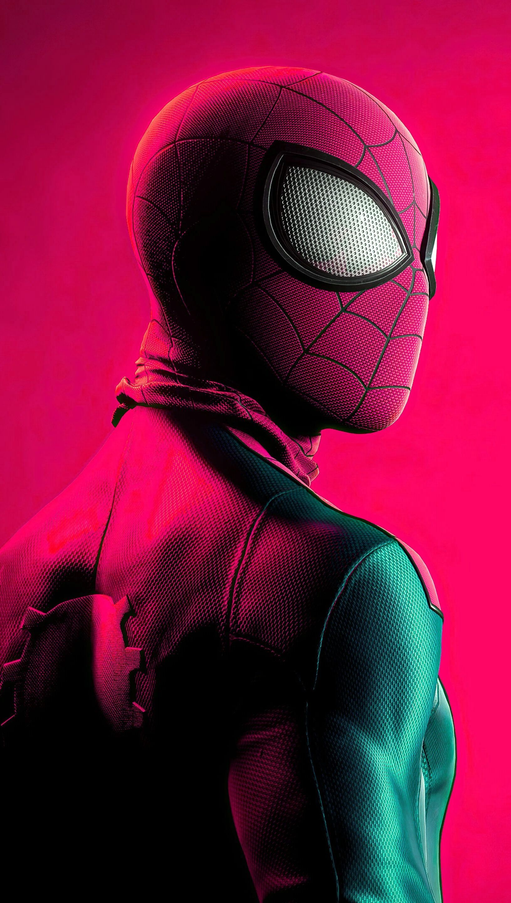 1630x2880 Miles Morales Wallpaper