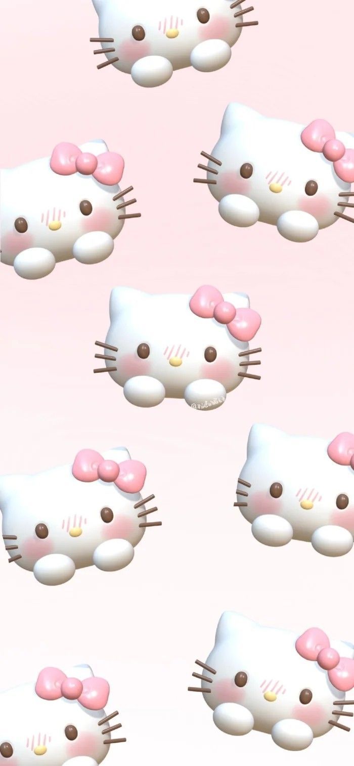 700x1514 Hello kitty