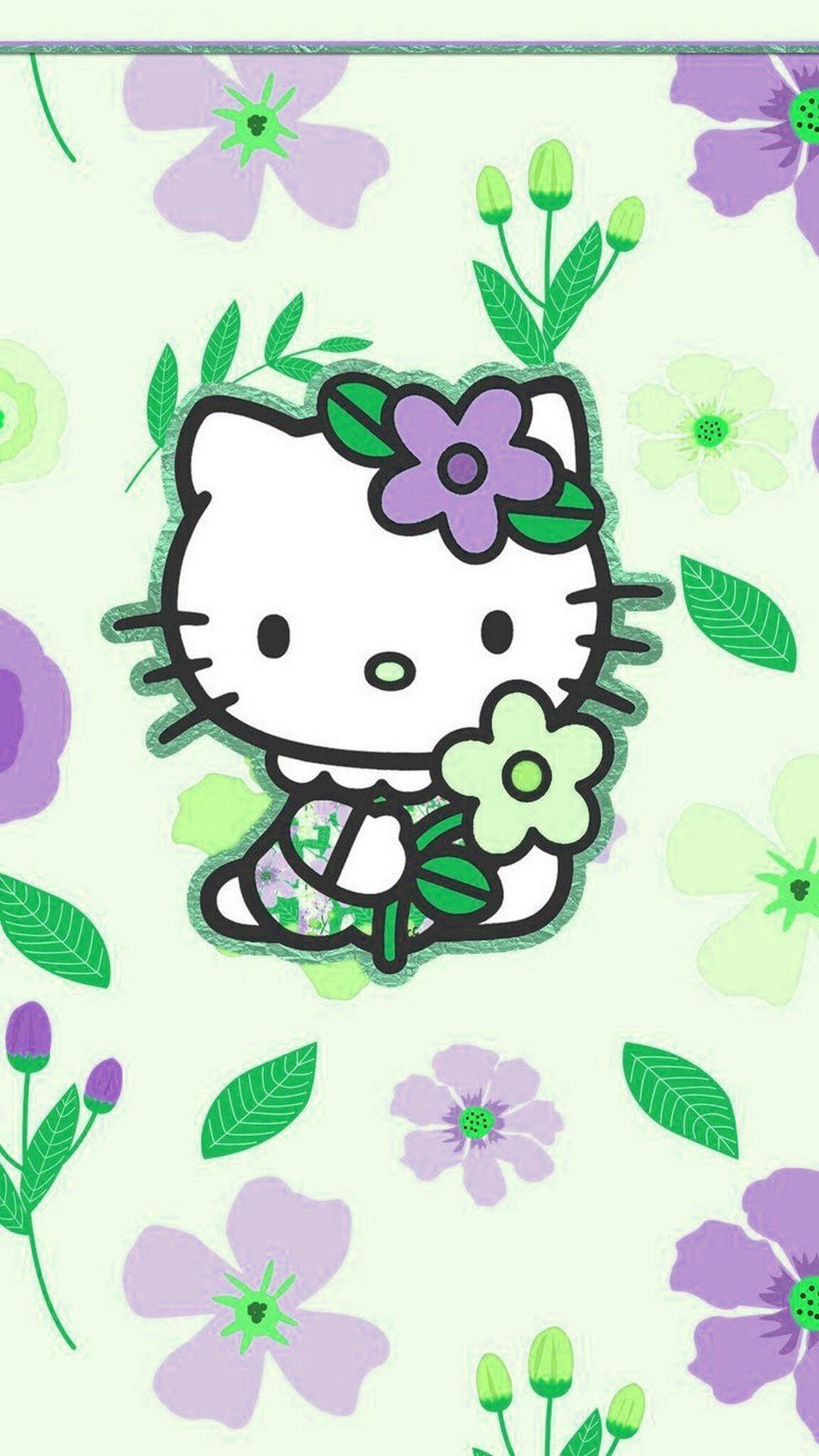 Download Hello Kitty For Y2k Wallpaper