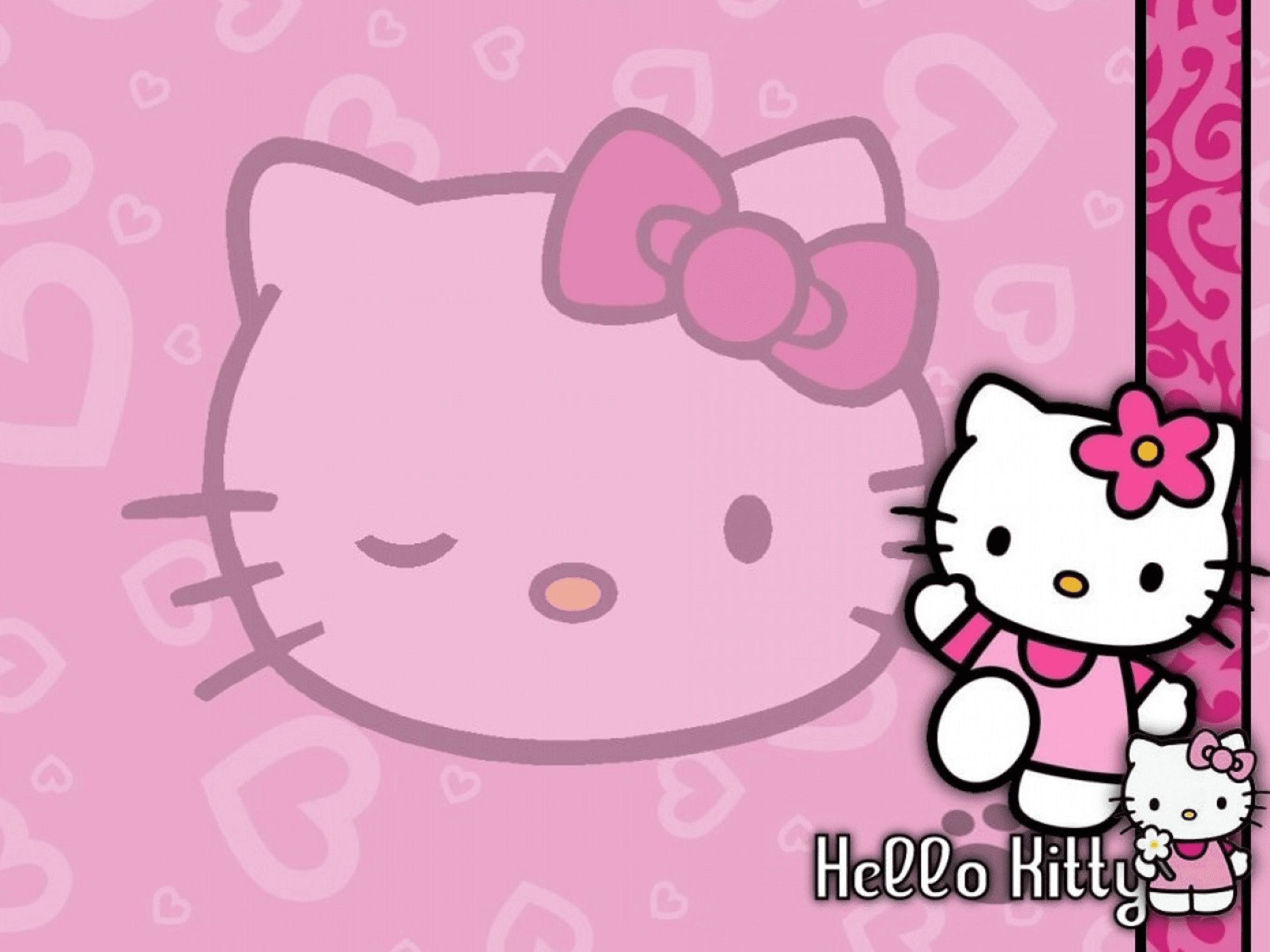 2000x1500 Hello Kitty Wallpaper For Pc