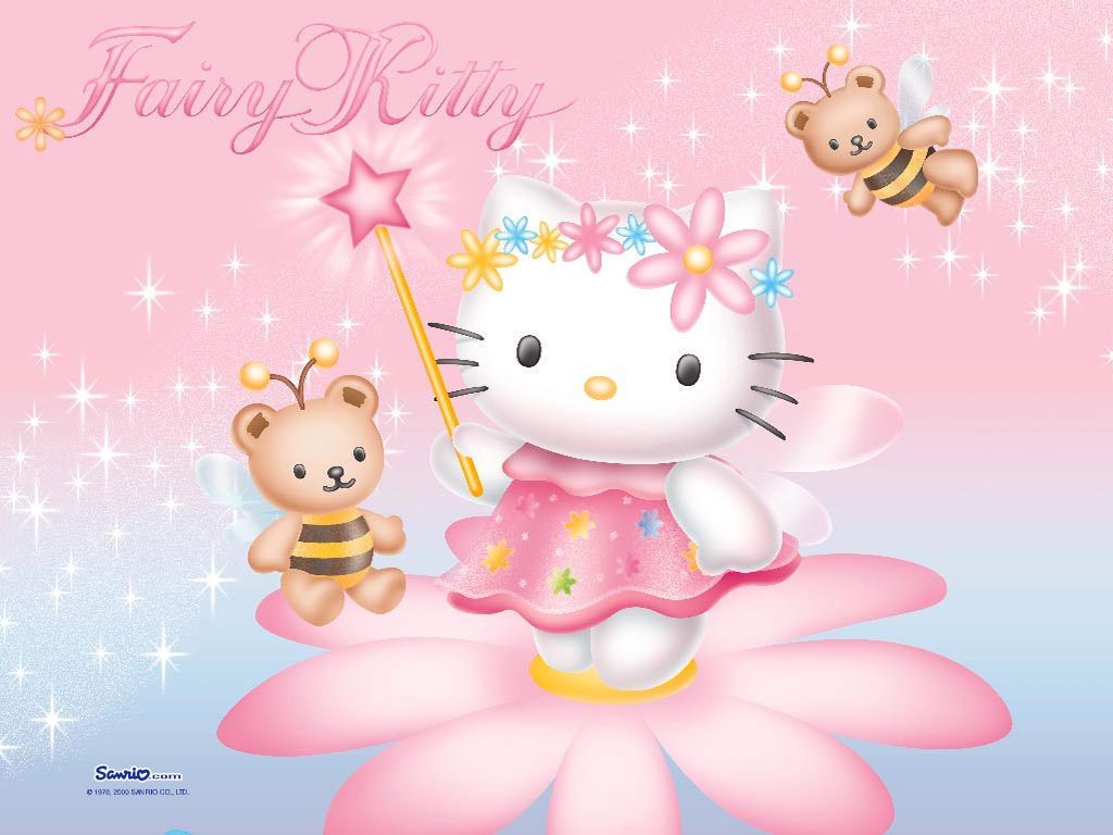 1024x768 Free download Hello Kitty Wallpaper Desk HD Wallpaper in Cartoons Imageci [1024x768] for your Desktop, Mobile & Tablet. Explore Hello Kitty HD Wallpaper. Hello Kitty Background, Hello Kitty