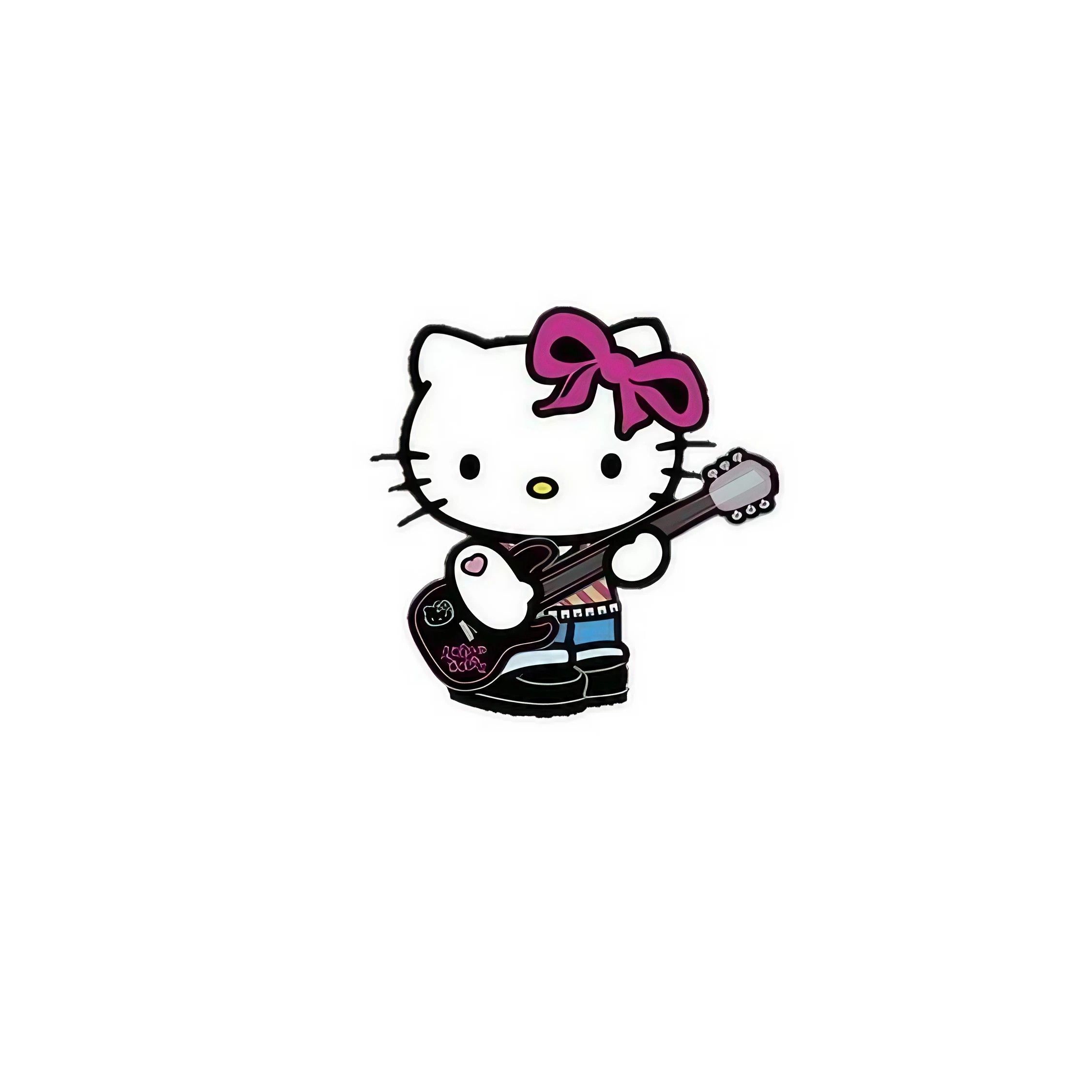2256x2256 Y2k hello kitty Wallpaper Download
