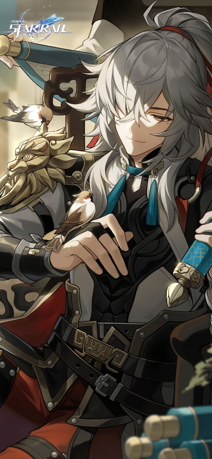 Jing Yuan Wallpapers - Top Free Jing Yuan Backgrounds - WallpaperAccess