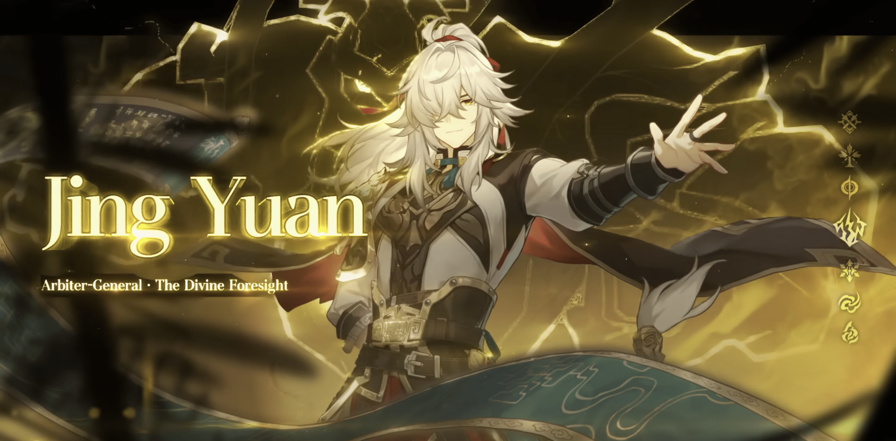 Jing Yuan Wallpapers - Top Free Jing Yuan Backgrounds - WallpaperAccess
