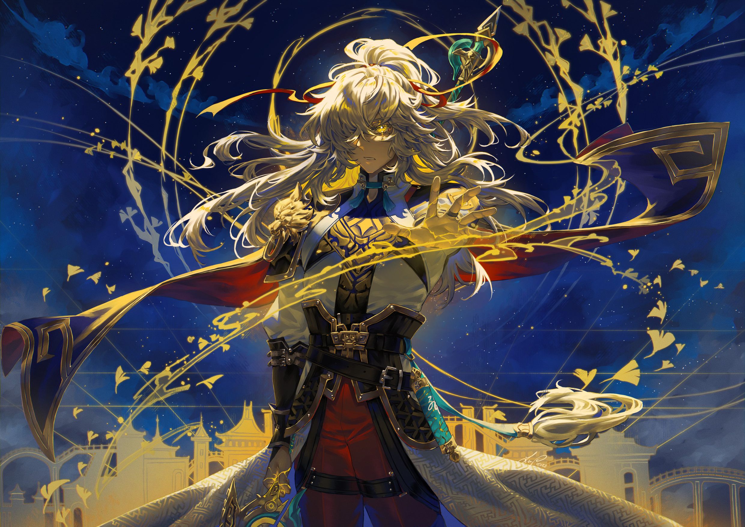 Jing Yuan Wallpapers - Top Free Jing Yuan Backgrounds - WallpaperAccess