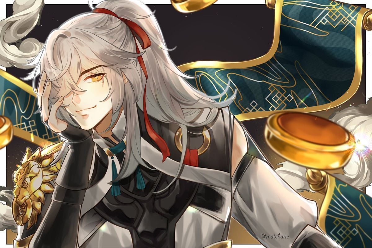 Jing Yuan Wallpapers - Top Free Jing Yuan Backgrounds - WallpaperAccess