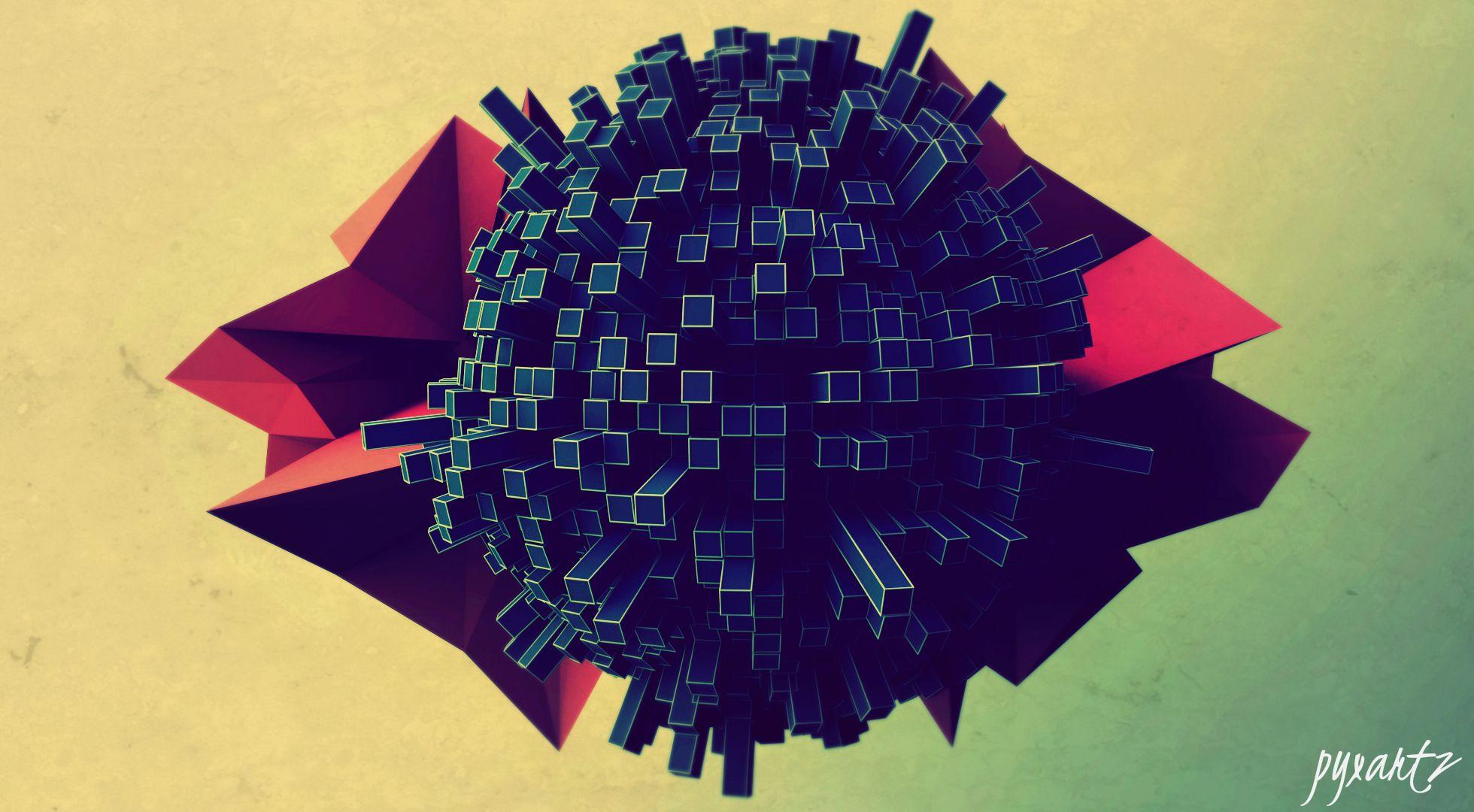 1960x1080 Abstract Wallpaper, VKD54 Full HD Wallpaper For Desktop And Mobile