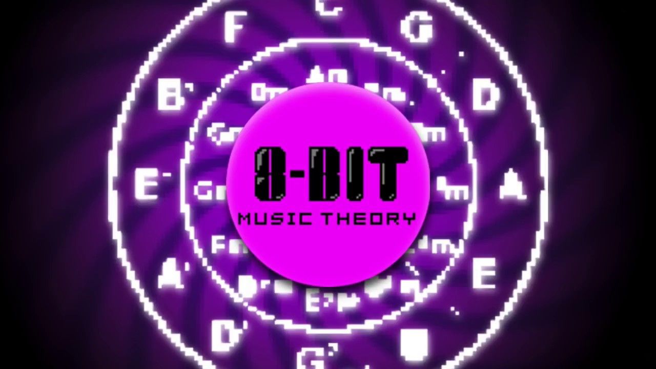 1280x720 8 Bit Music Theory Interview. Composer Code Podcast Ep. 2