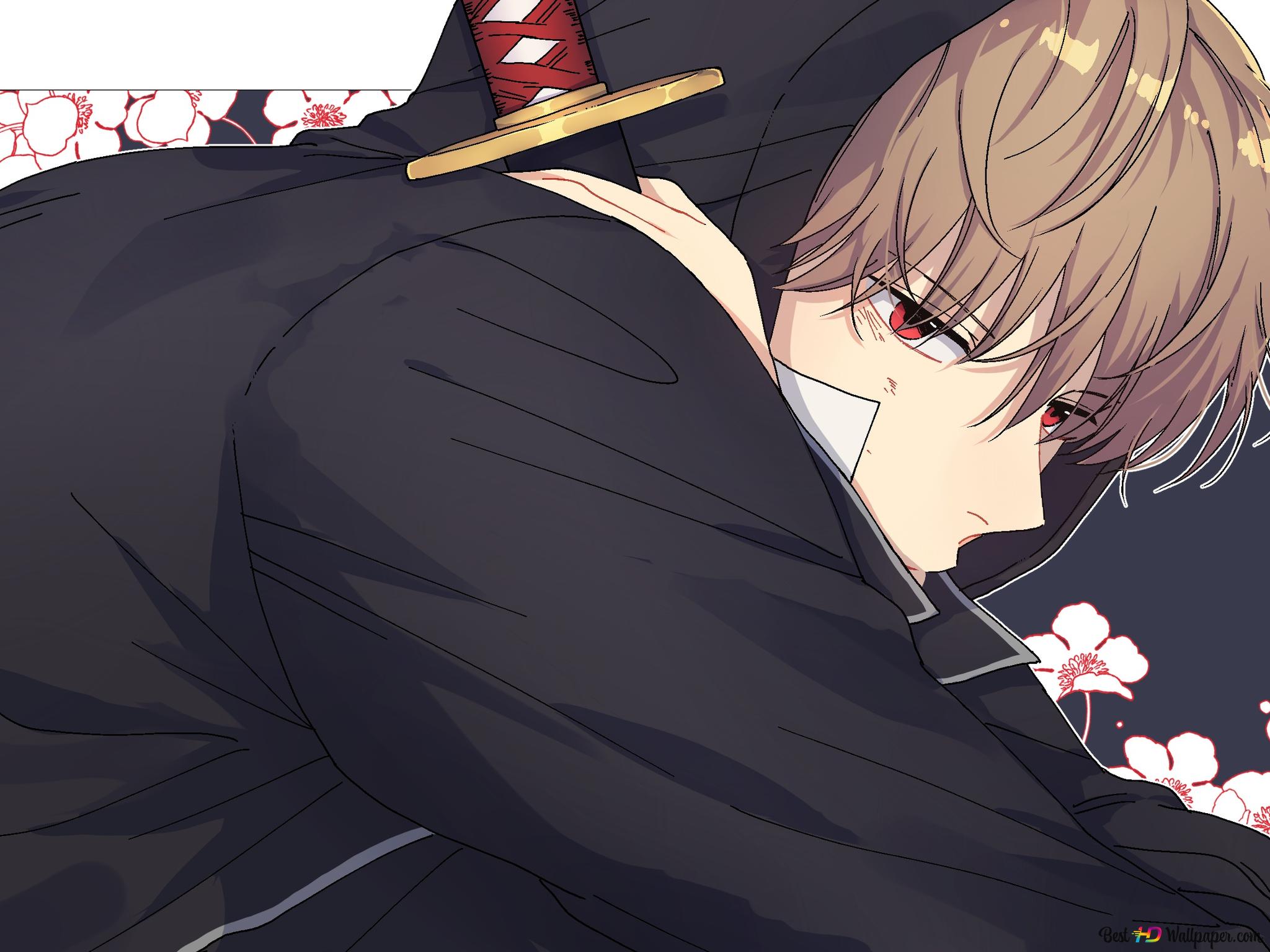 Okita Sougo Wallpapers - Top Free Okita Sougo Backgrounds - WallpaperAccess