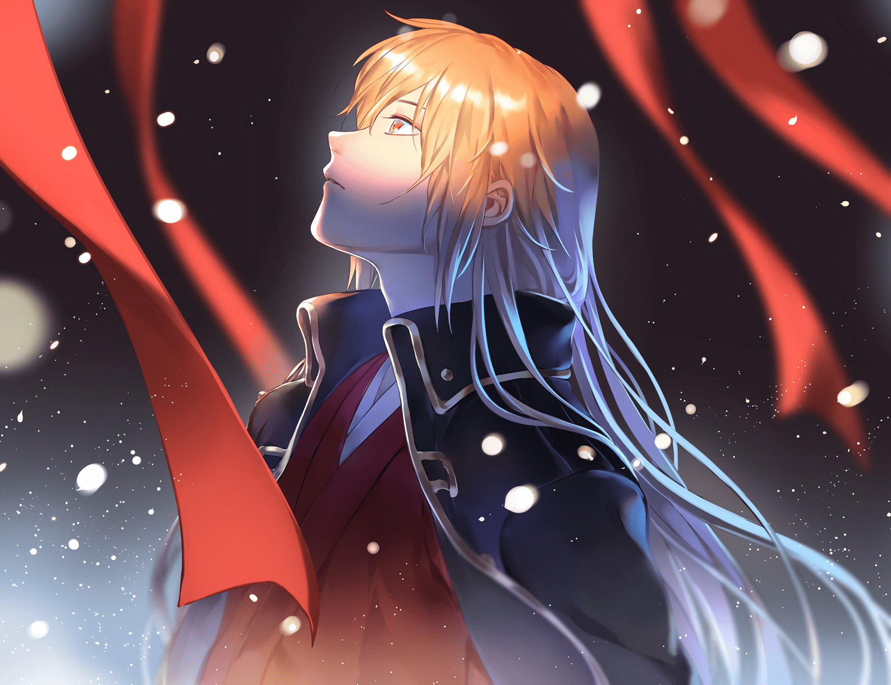 Okita Sougo Wallpapers - Top Free Okita Sougo Backgrounds - WallpaperAccess