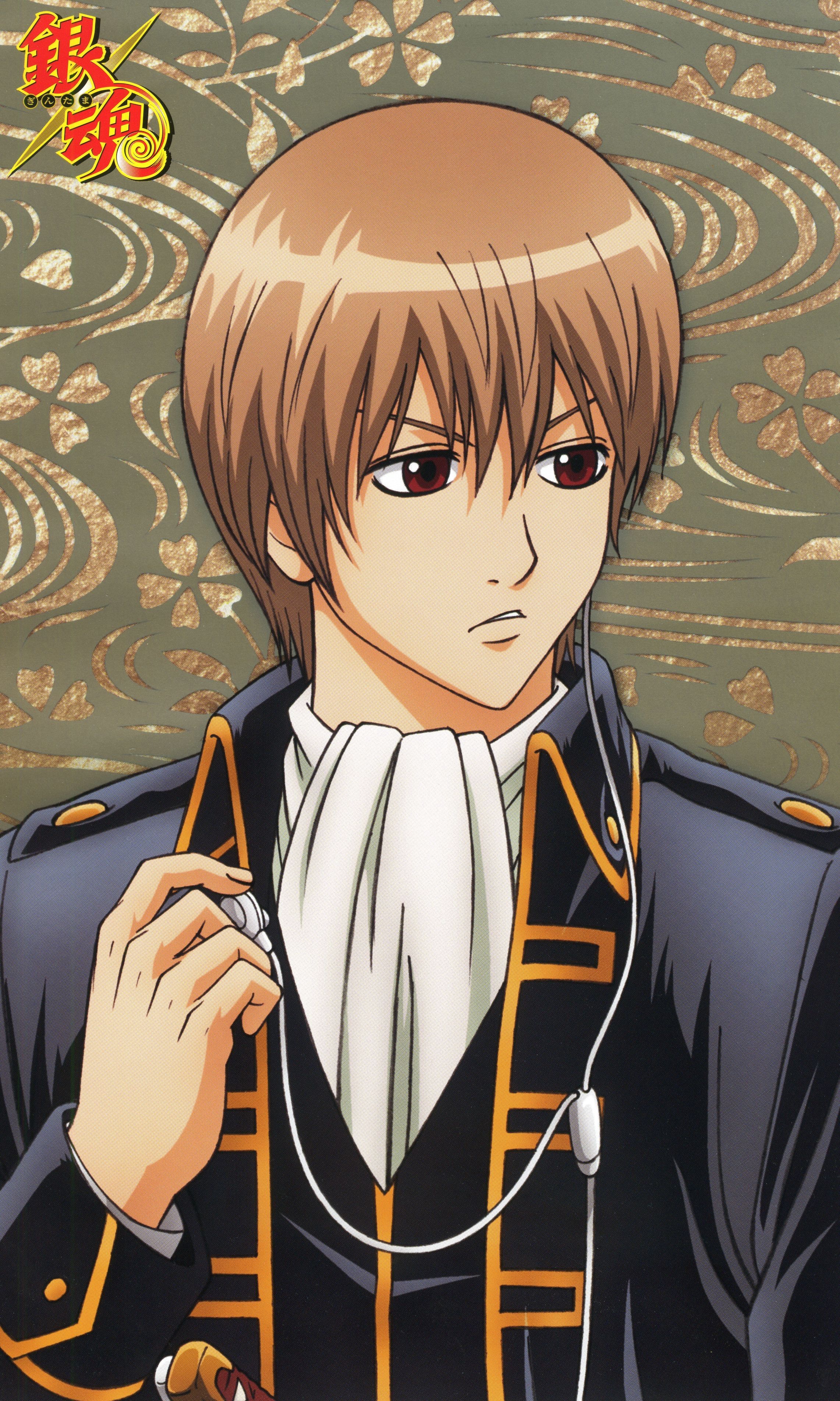 2283x3806 Gin tama