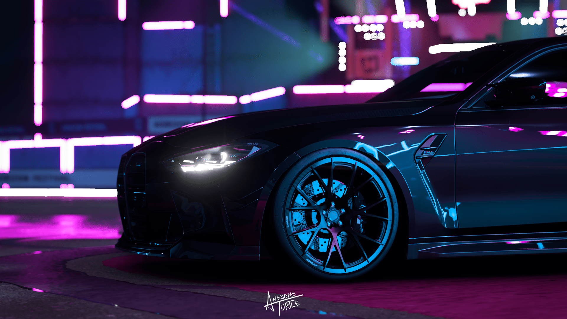 Bmw g82