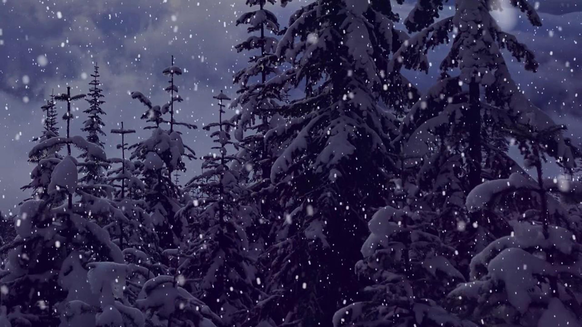1920x1080 Aesthetic Winter 1920x1080 Wallpaper