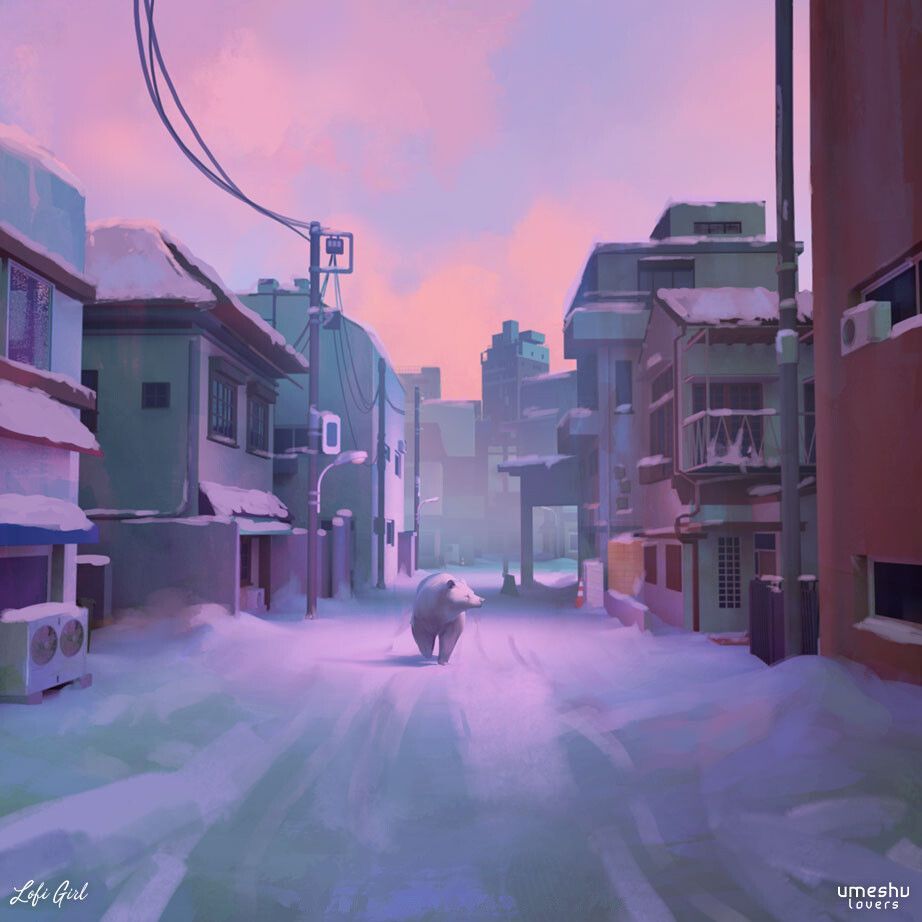 922x922 LoFi Girl