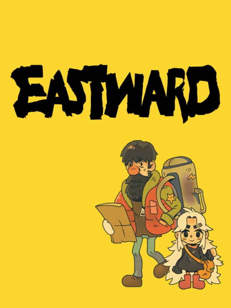 810x1080 Buy Cheap Eastward CD Keys & Digital Downloads