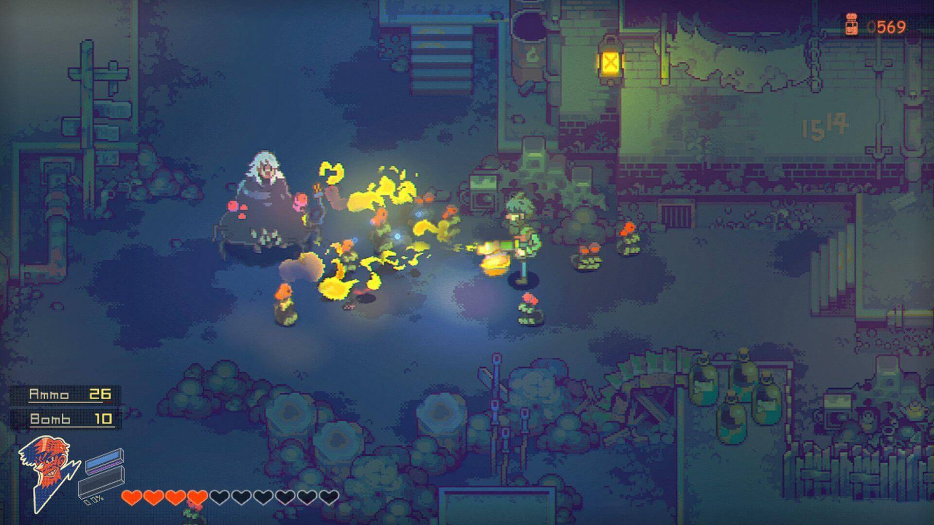 1920x1080 Review: 'Eastward, ' For The Nintendo Switch