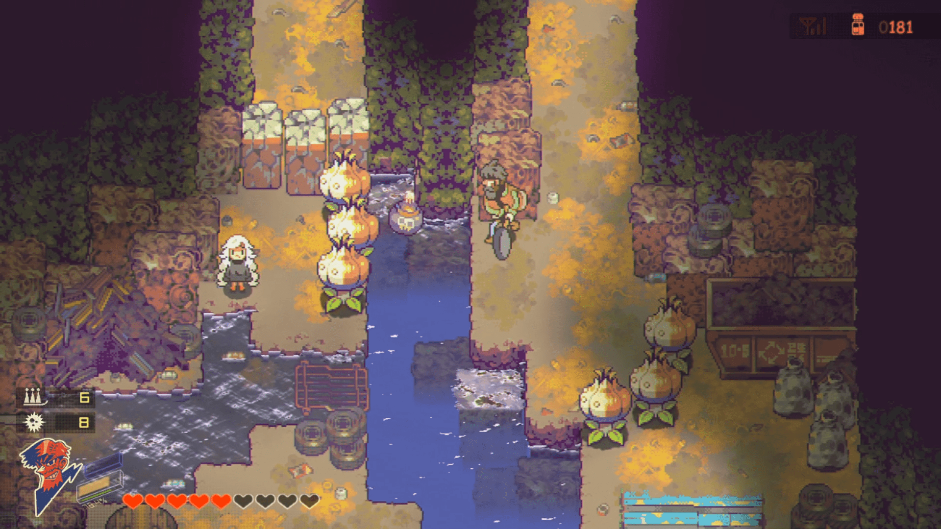 1920x1080 Eastward Review