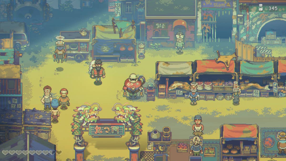 1200x675 Eastward Review: A Stunning, But Slow Burning Post Apocalypse Adventure. Rock Paper Shotgun