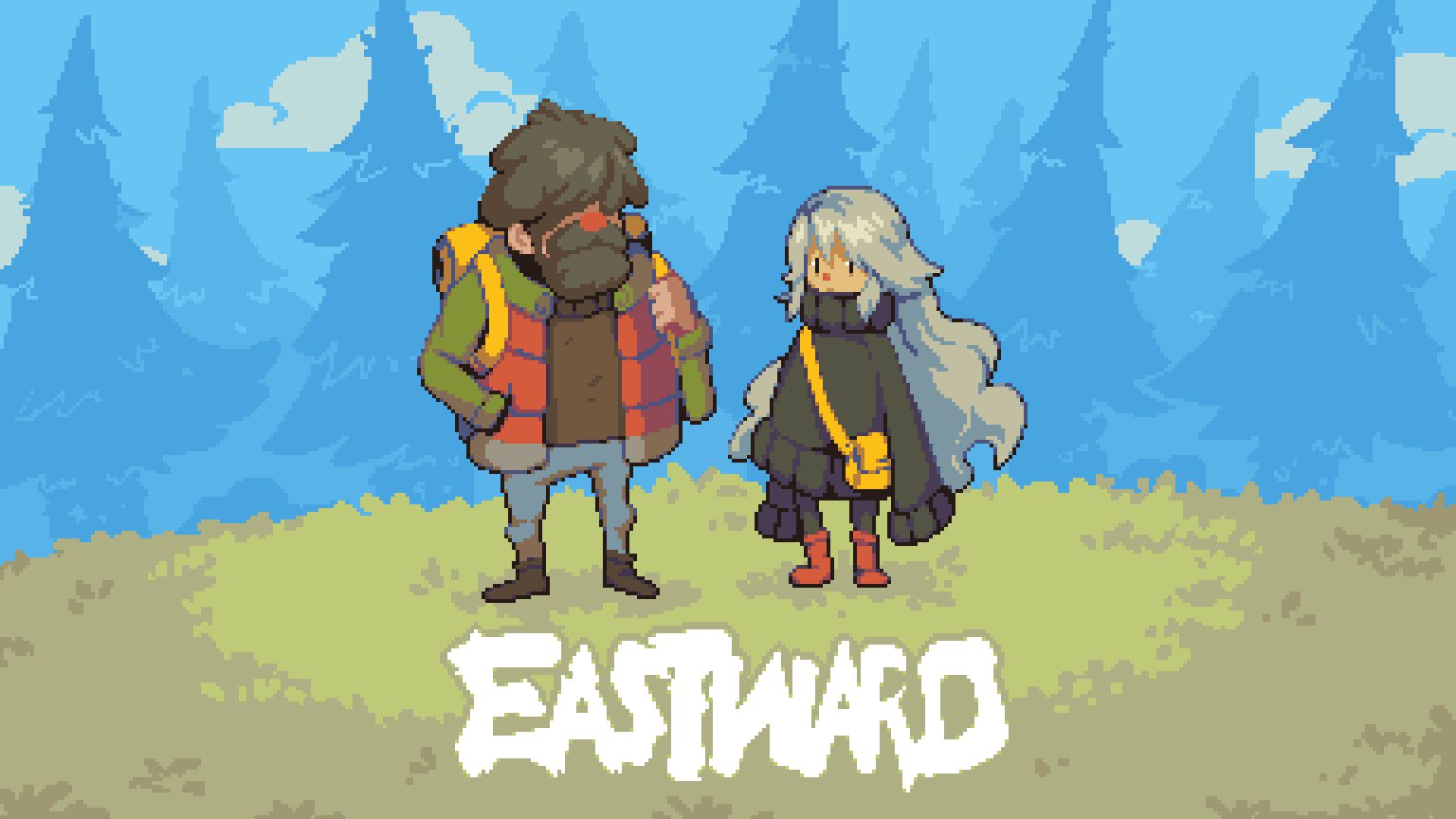 1536x864 Marcos Freire / RyanKamos - [Fanart] Eastward