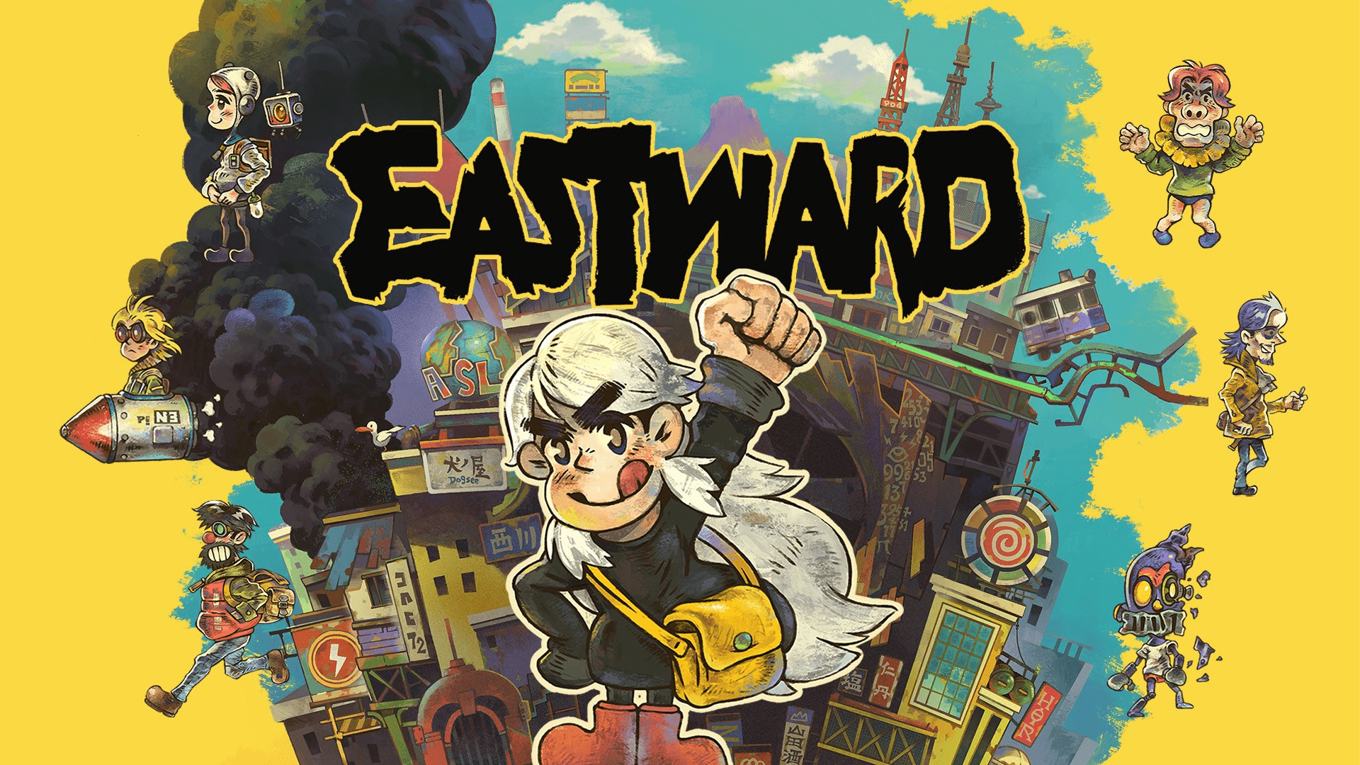 Eastward Wallpapers Top Free Eastward Backgrounds WallpaperAccess Eastward Wallpapers Top Free Eastward Backgrounds WallpaperAccess