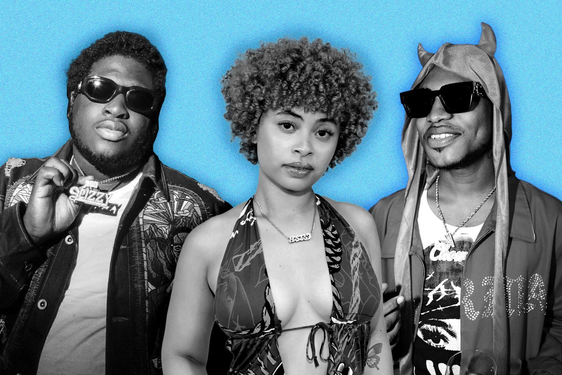 1800x1200 From Ice Spice to Cash Cobain, These Artists are Dispelling Myths About New York's Drill Scene