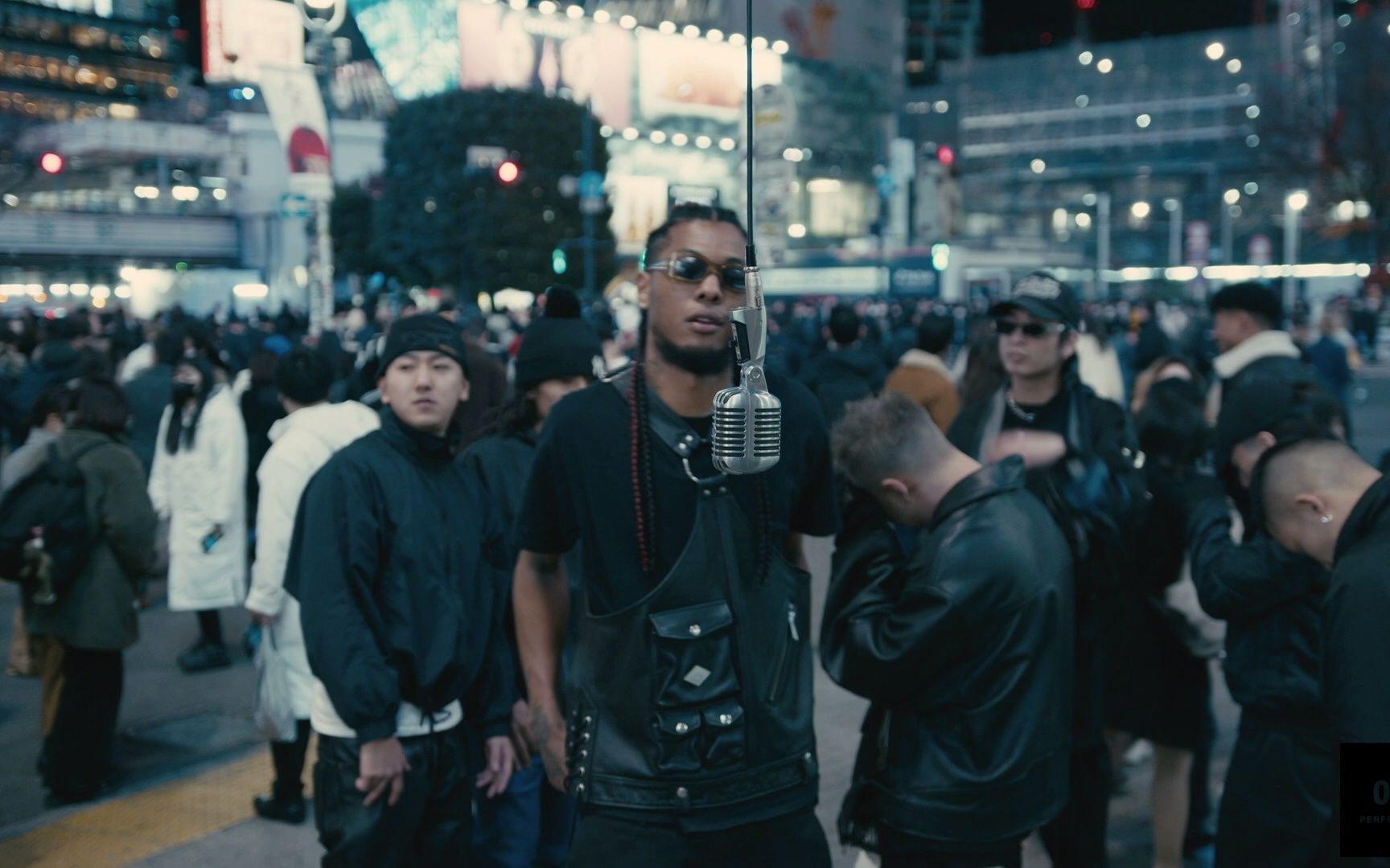 1728x1080 kiLLa- Performance. From shibuya, Tokyo