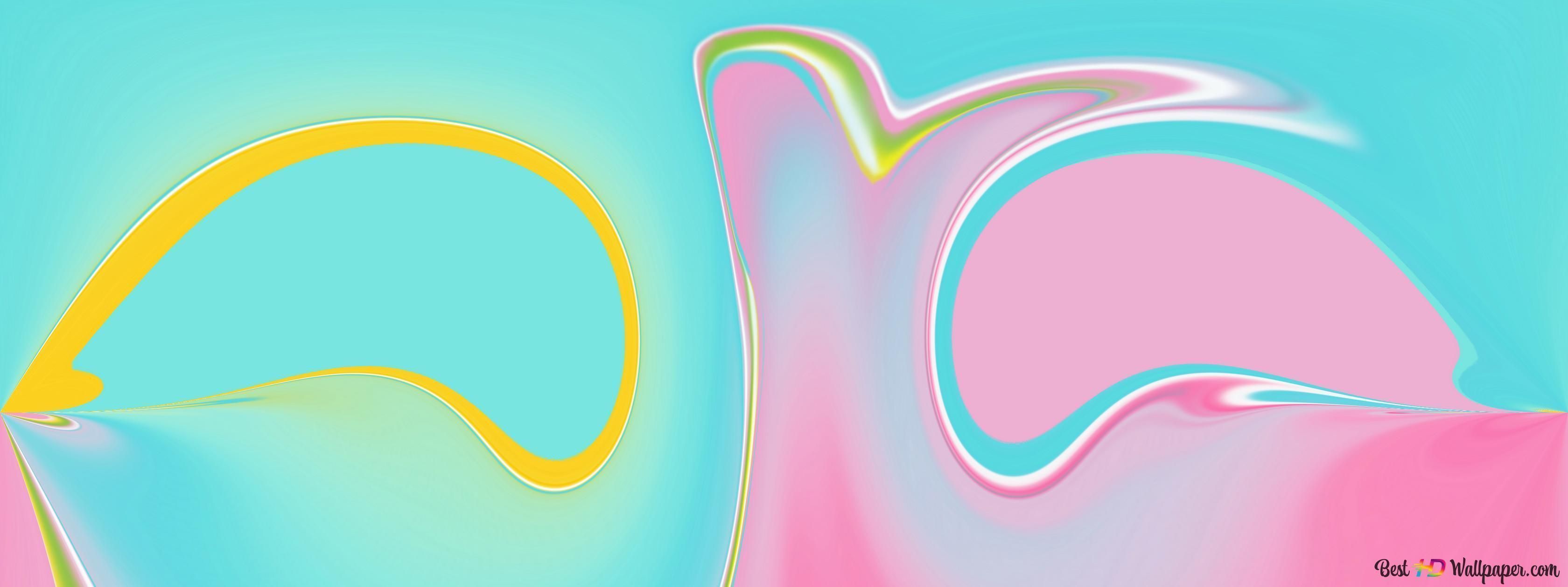 Pastel Dual Monitor Wallpapers - Top Free Pastel Dual Monitor