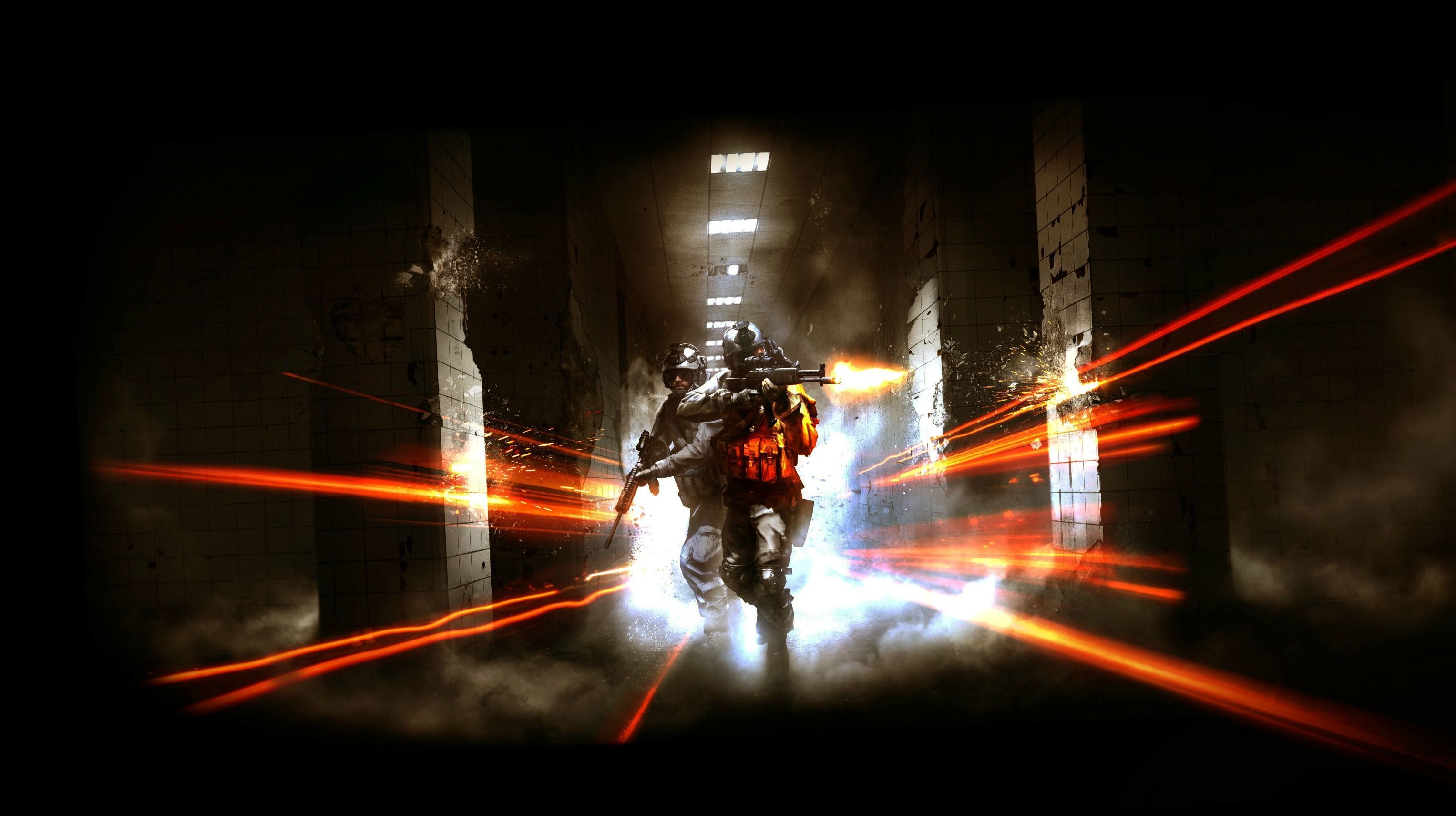 3054x1711 wallpaper laser tag