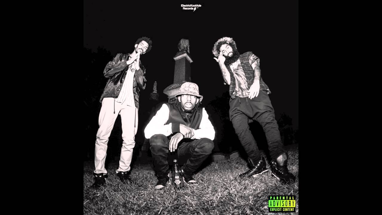 1280x720 Flatbush Zombies Soda (Feat. Action Bronson) Prod. By Erick