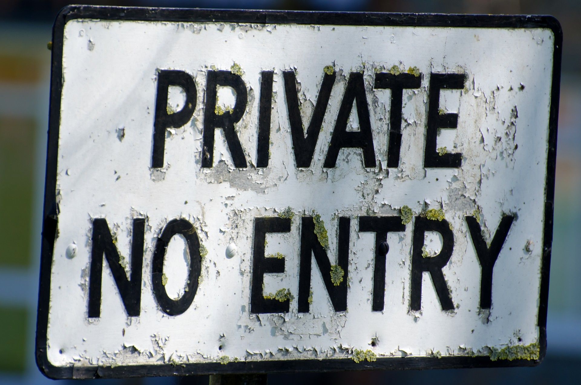 1920x1271 Download free photo of Private, entry, sign, notice, property