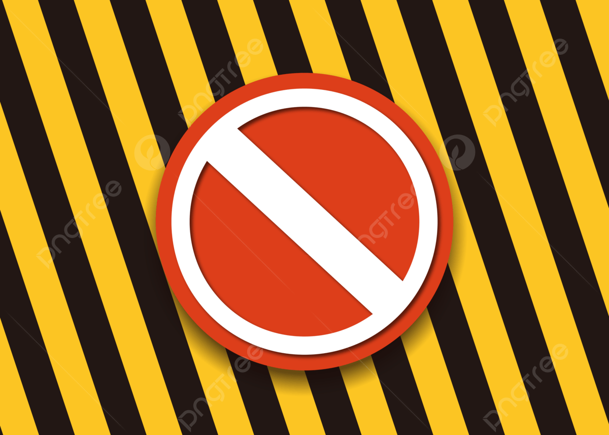 1200x857 Word Line Background Is Prohibited, Color, No Entry, Cartoon Background Image And Wallpaper for Free Download