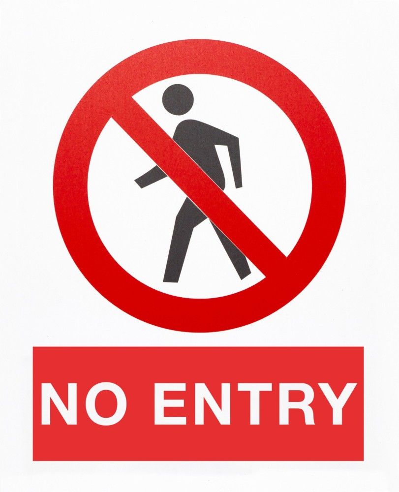 811x1000 NO ENTRY WALLPAPER ON FINE ART PAPER Fine Art Print & Motivation Posters In India Art, Film, Design, Movie, Music, Nature And Educational Paintings Wallpaper At