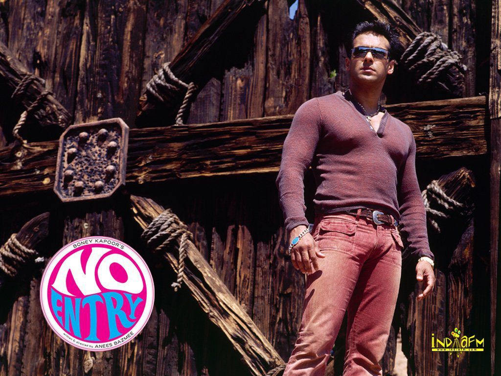 1024x768 No Entry 2005 Wallpaper. No Entry 2005 HD Image. Photo Salman Khan 131