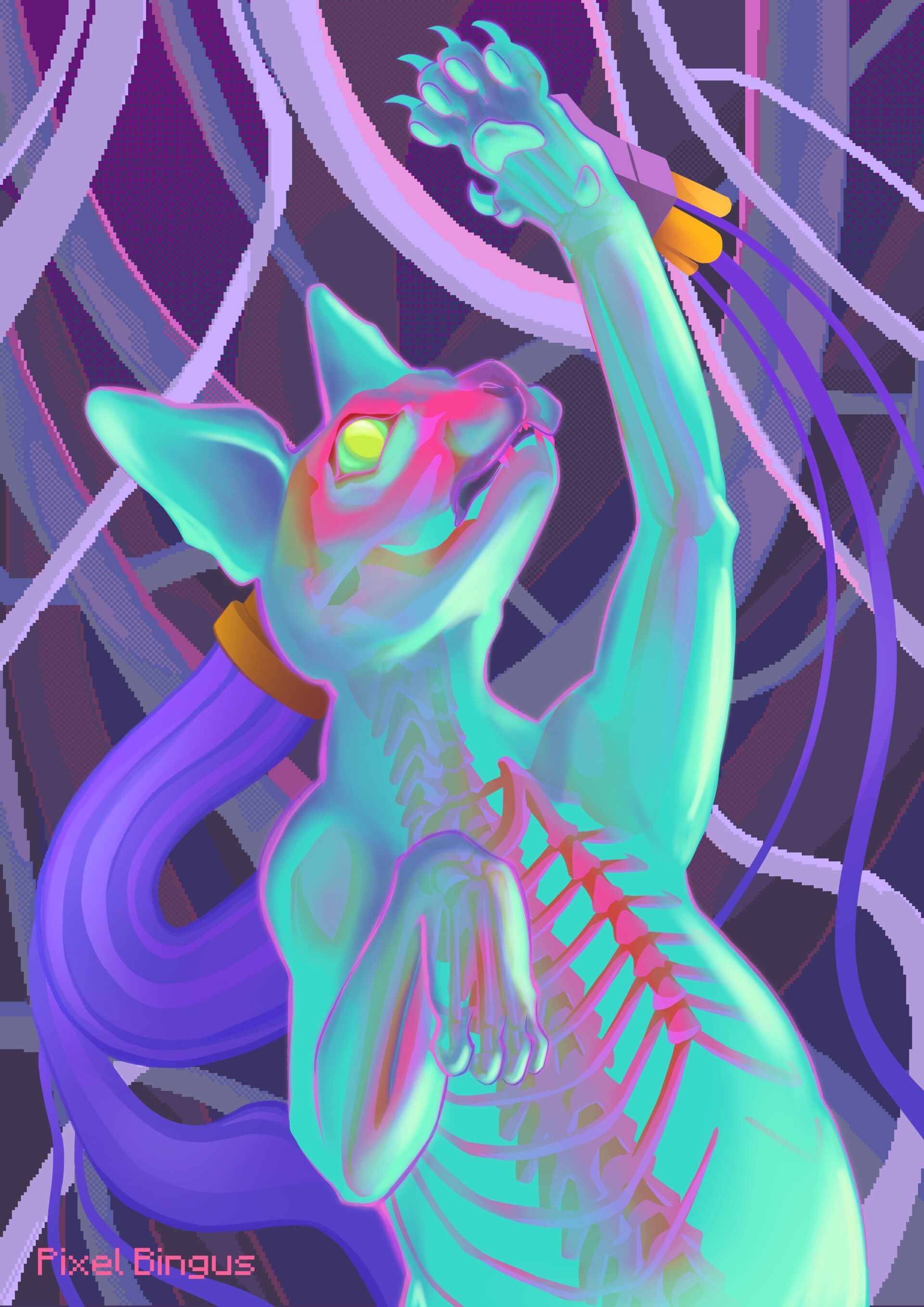 1920x2716 Pixel Bingus