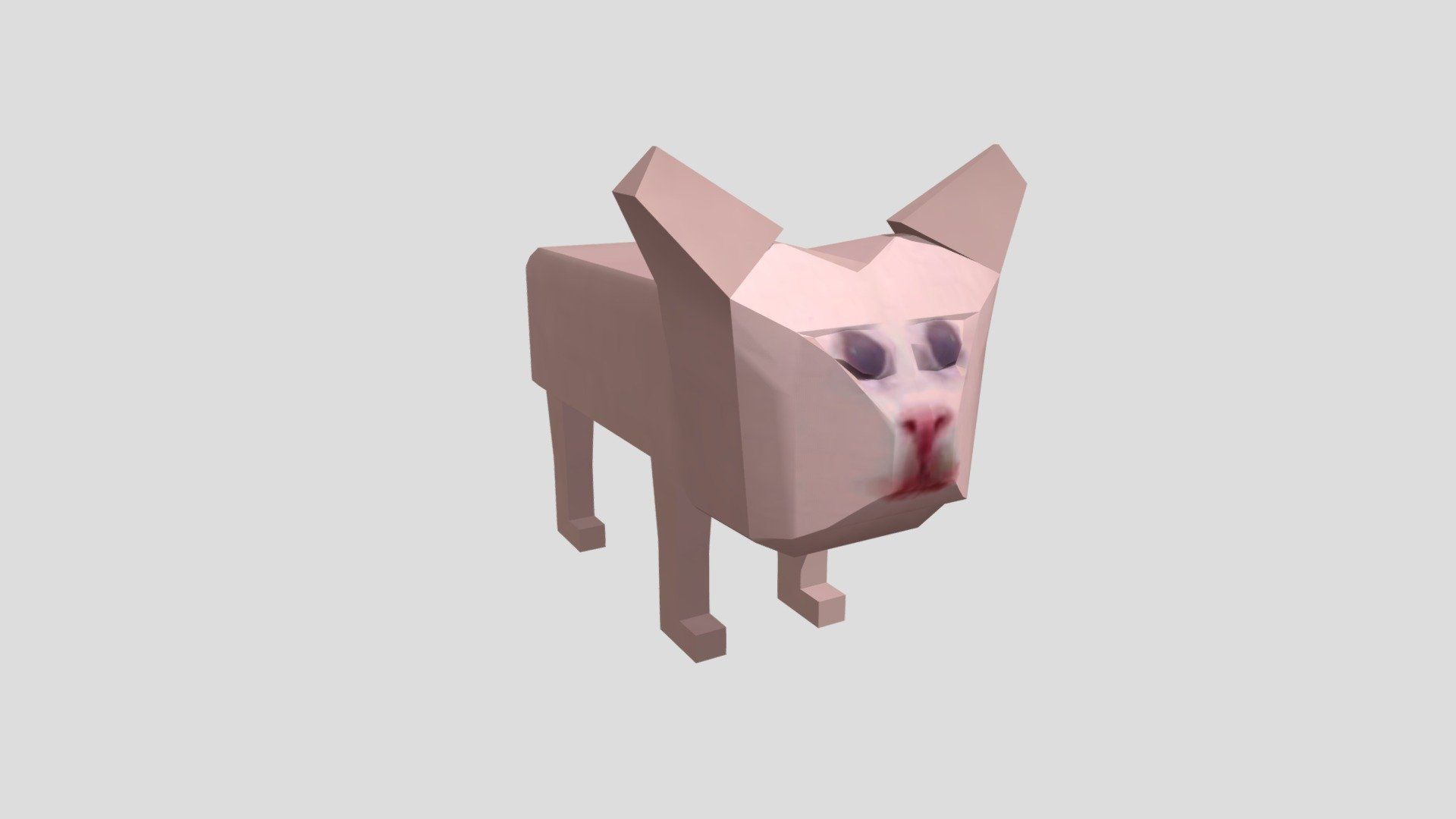 1920x1080 Bingus Free 3D model by dilbert1k [b32ac9d]