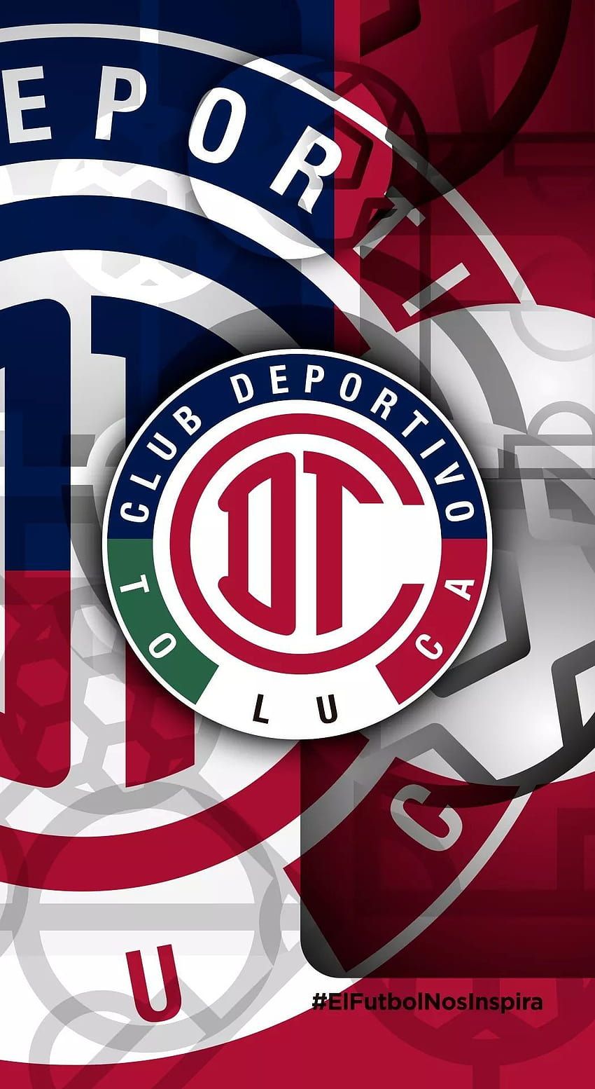 850x1554 Deportivo toluca fc getwalls io