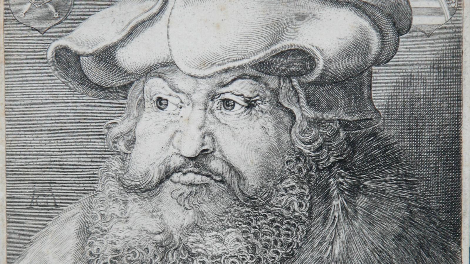 1600x900 Antiques Roadshow. Appraisal: Albrecht Dürer Engraving, ca. 1600. Season 26