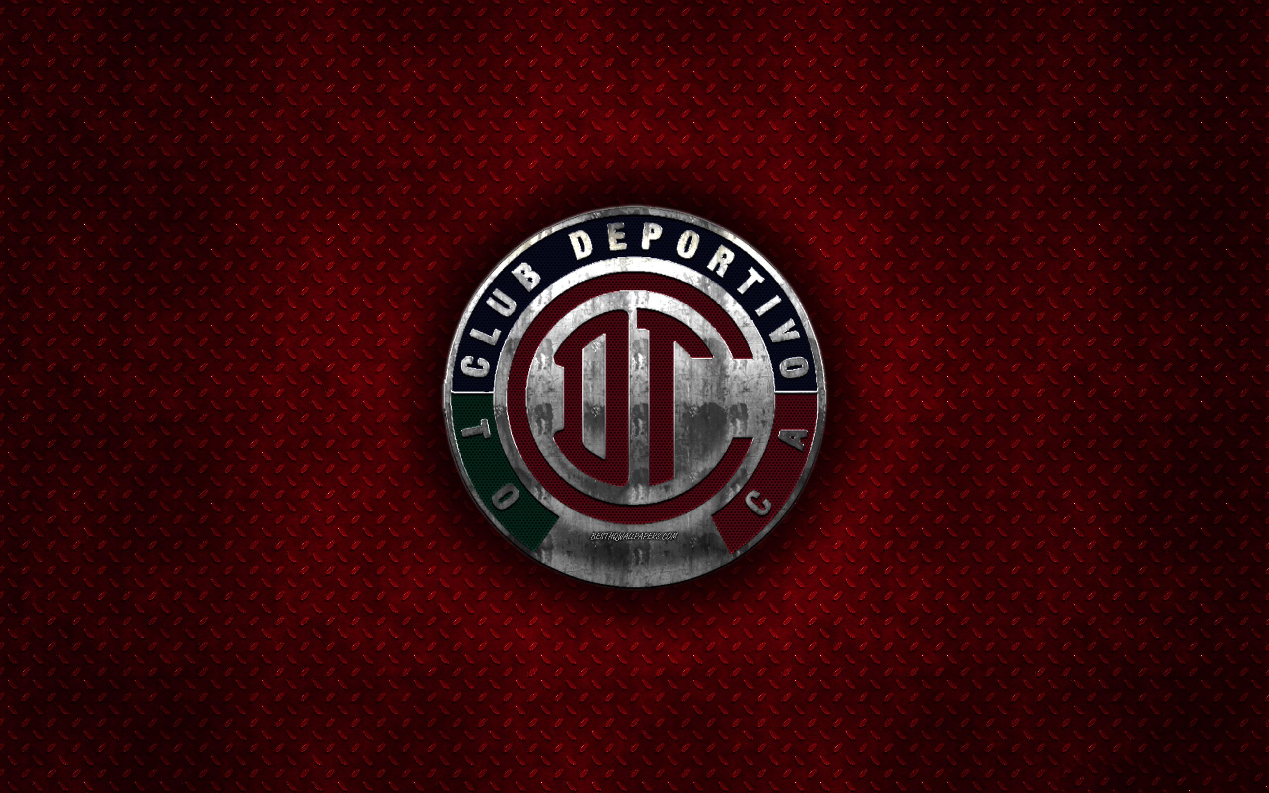2560x1600 Toluca FC Wallpaper