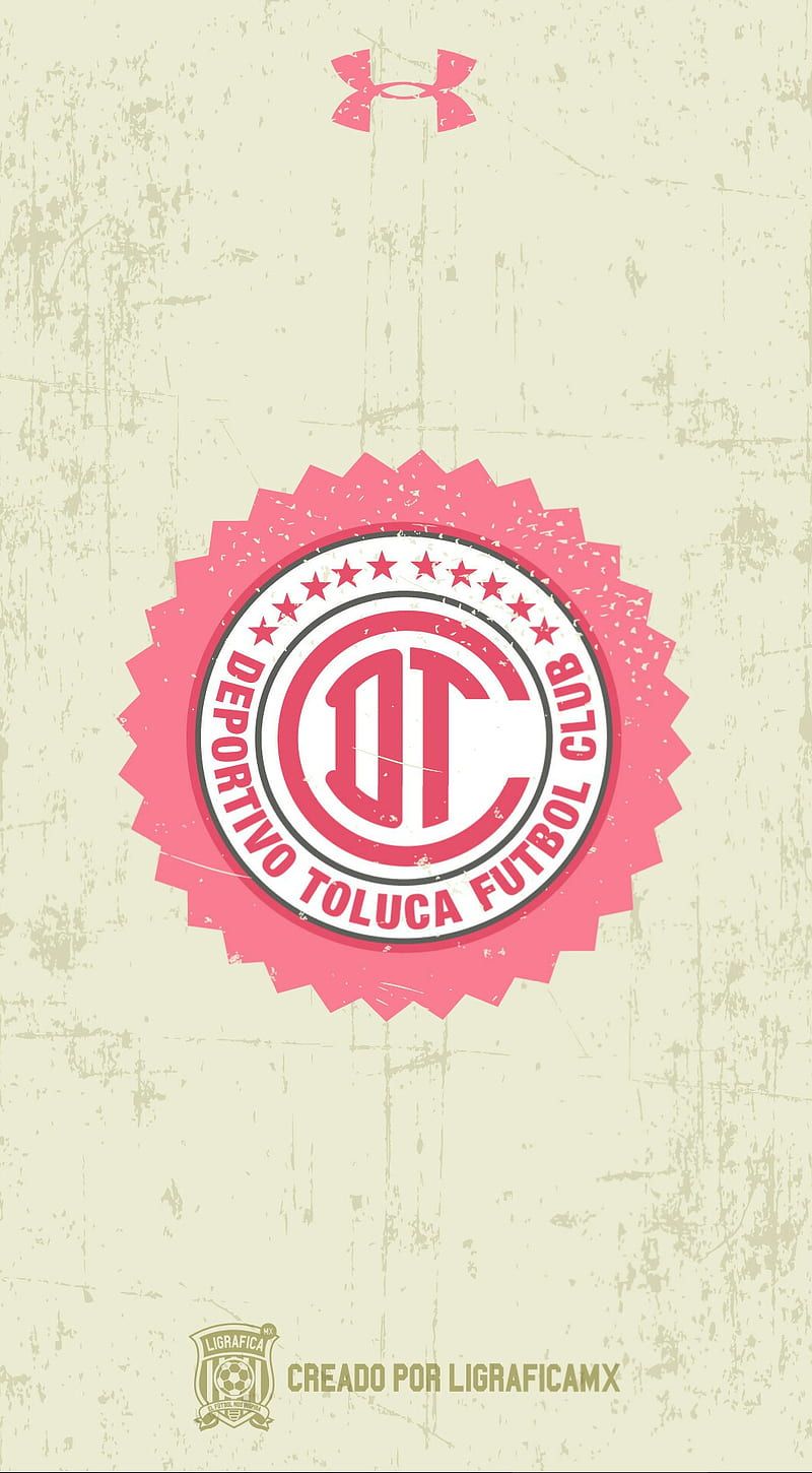 800x1450 Toluca fc, mexico, esports, toluca, HD phone wallpaper