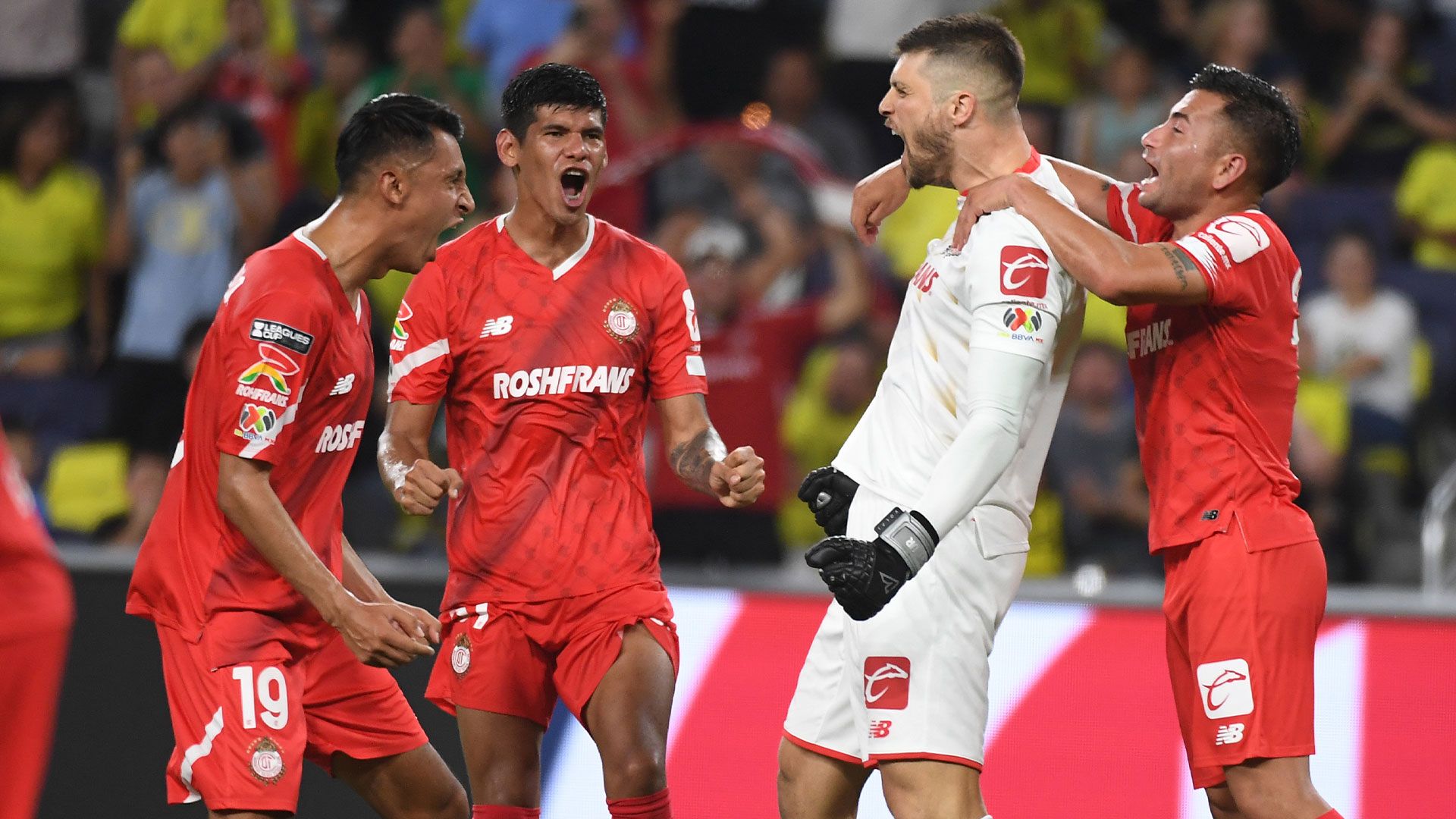 1920x1080 Know Your Opponent. Deportivo Toluca F.C