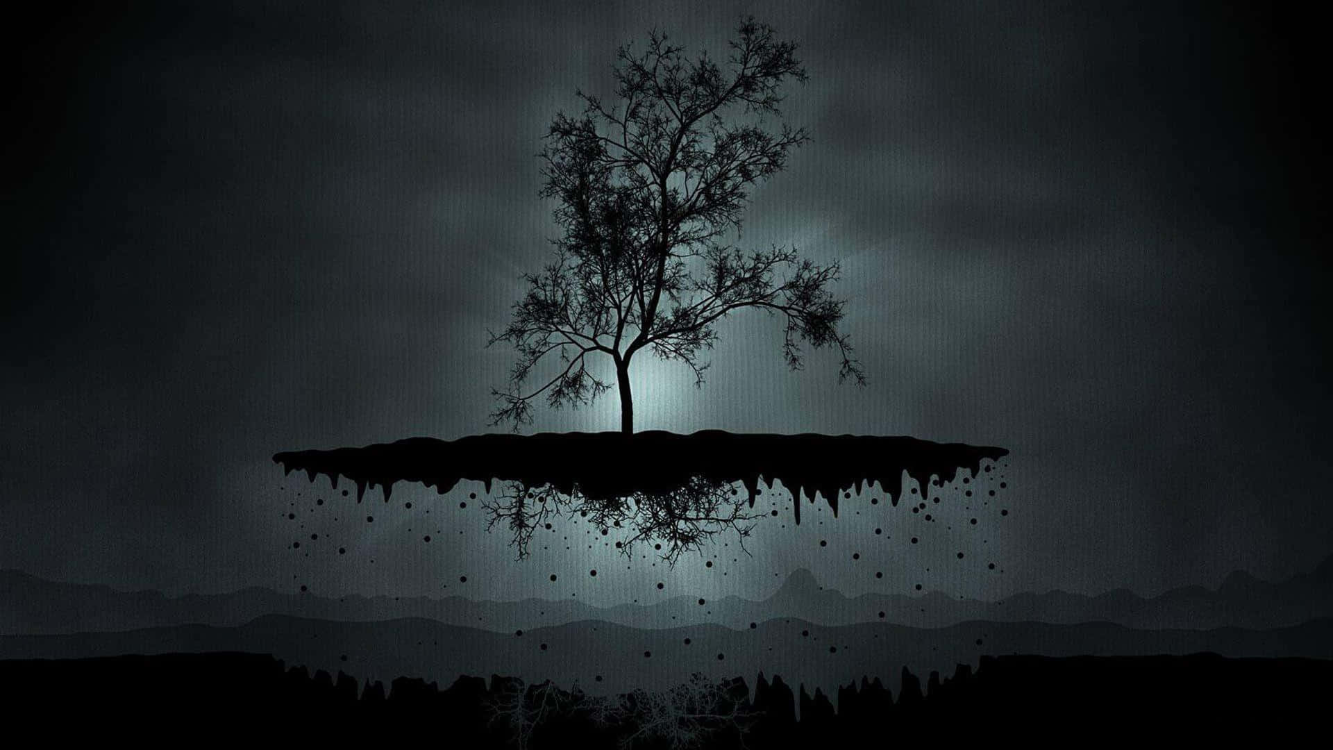 1920x1080 Dark Digital Art Wallpaper